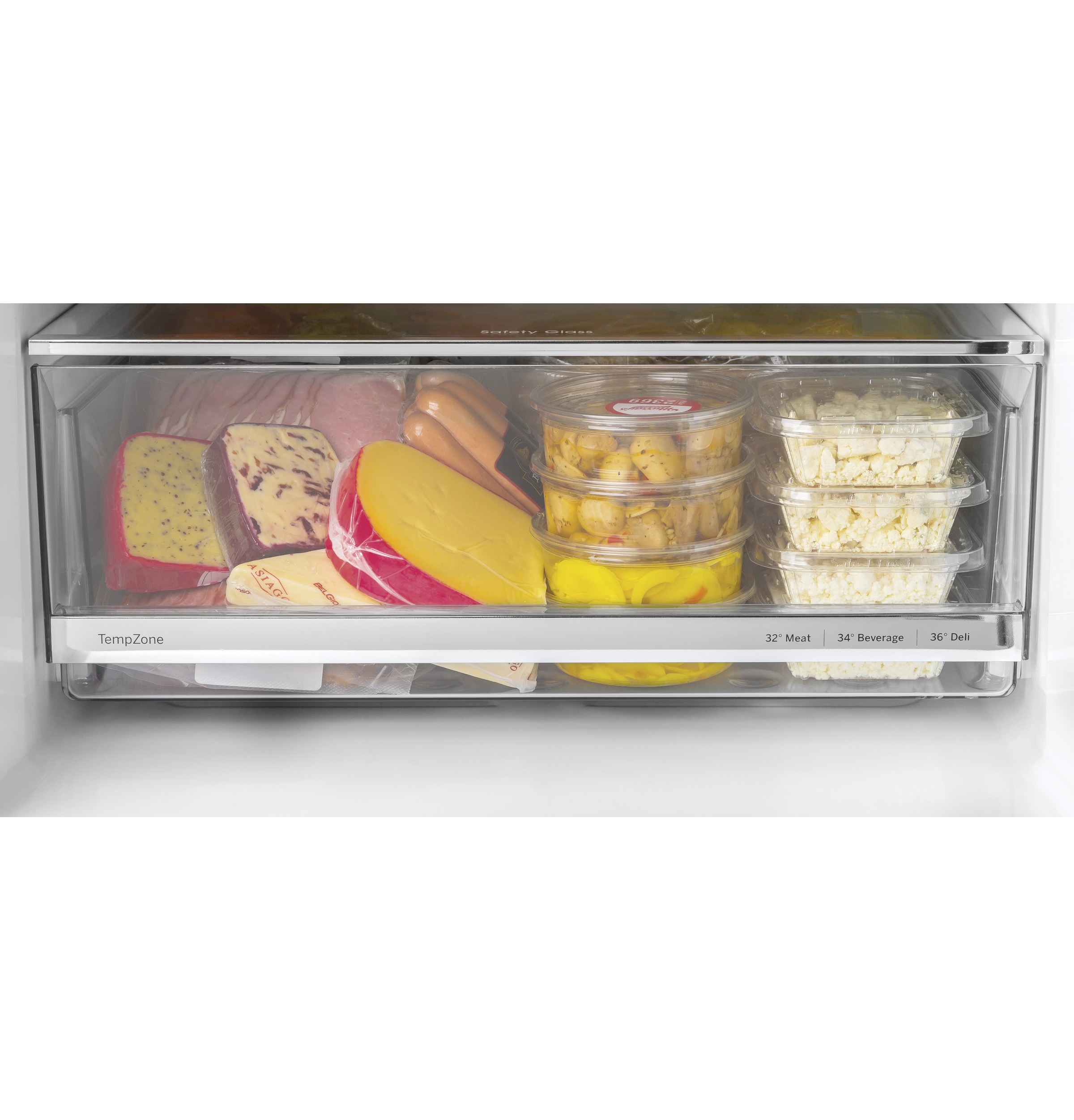 Model: GLE12HSPSS | GE GE® ENERGY STAR® 11.9 Cu. Ft. Bottom-Freezer Refrigerator