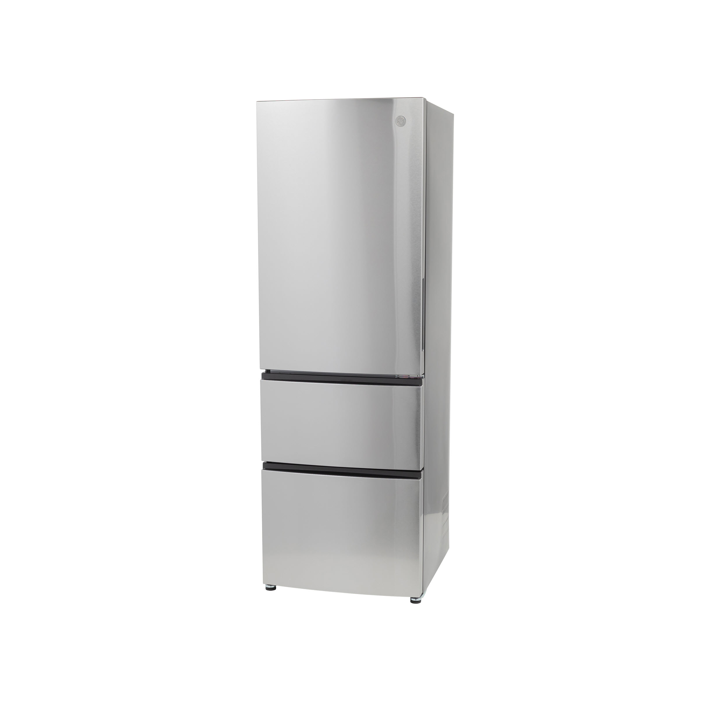 Model: GLE12HSPSS | GE GE® ENERGY STAR® 11.9 Cu. Ft. Bottom-Freezer Refrigerator