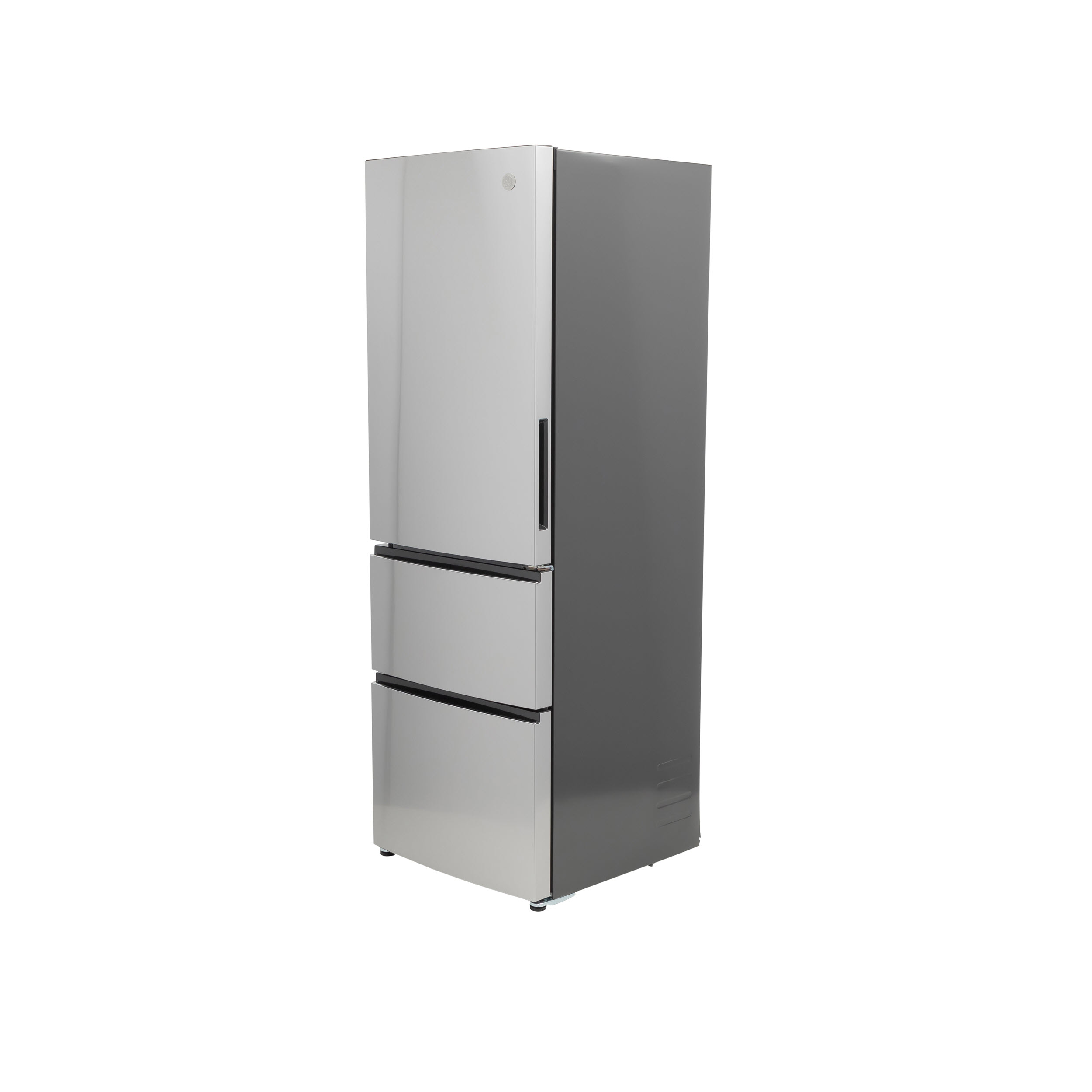 Model: GLE12HSPSS | GE GE® ENERGY STAR® 11.9 Cu. Ft. Bottom-Freezer Refrigerator
