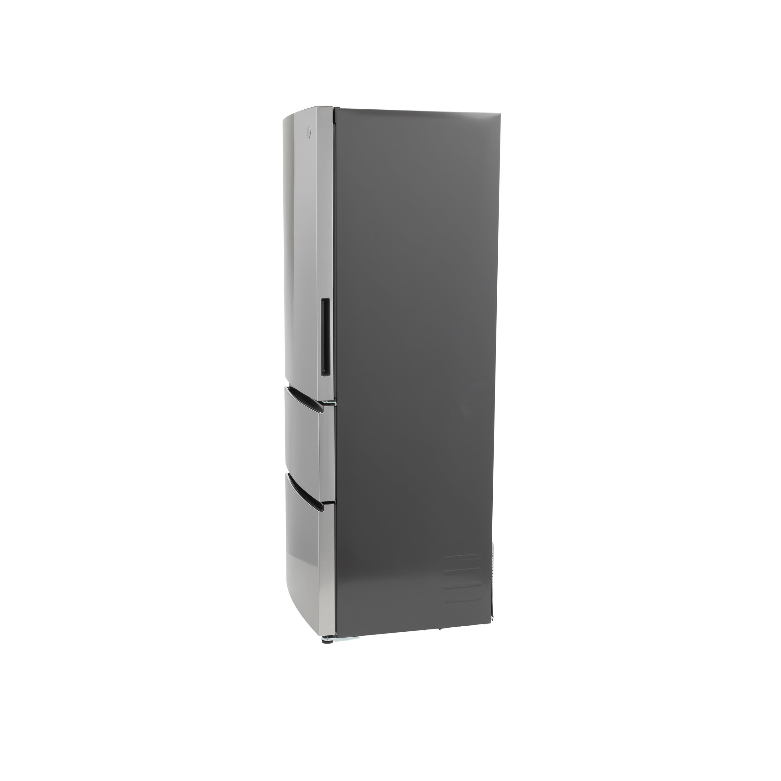 Model: GLE12HSPSS | GE GE® ENERGY STAR® 11.9 Cu. Ft. Bottom-Freezer Refrigerator