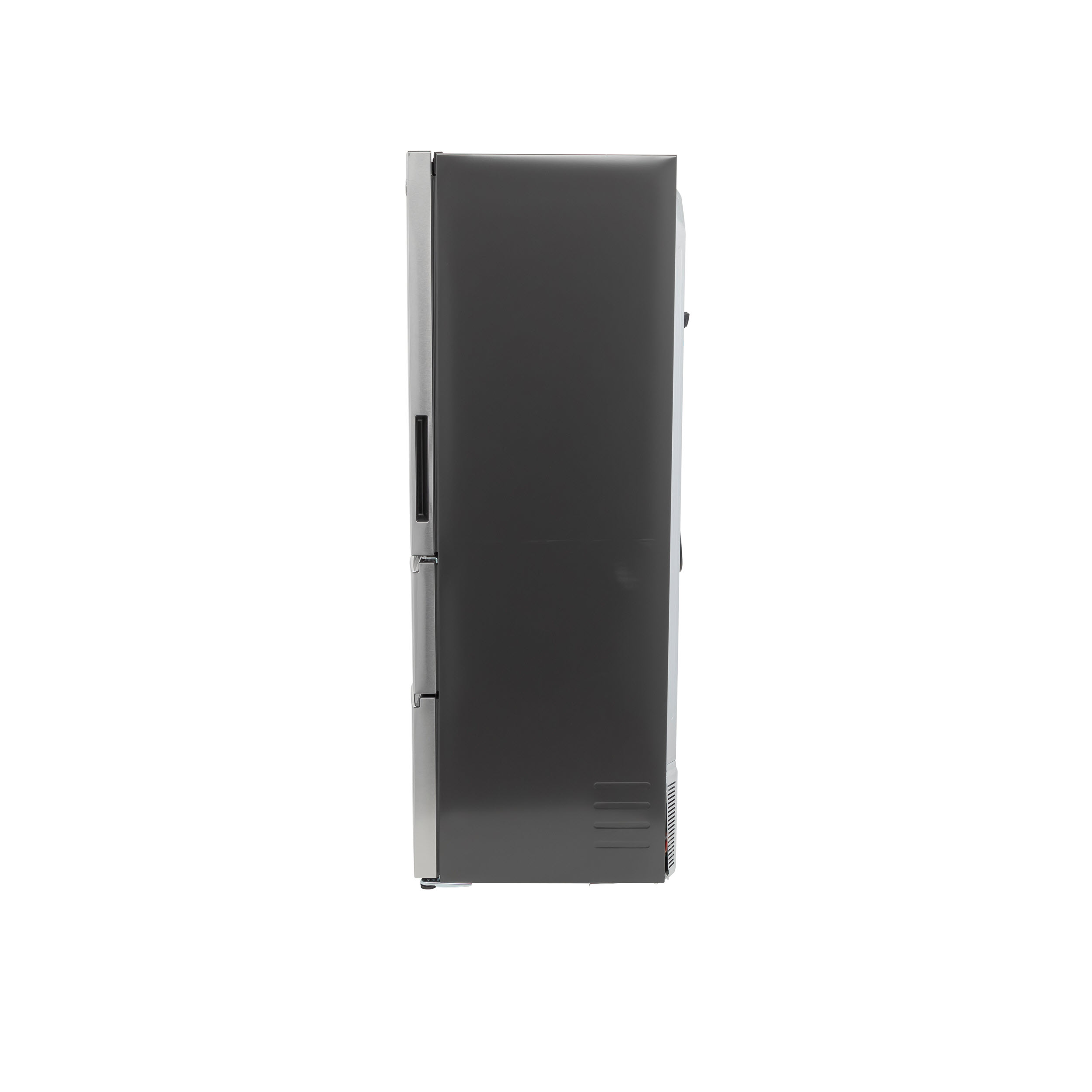 Model: GLE12HSPSS | GE GE® ENERGY STAR® 11.9 Cu. Ft. Bottom-Freezer Refrigerator
