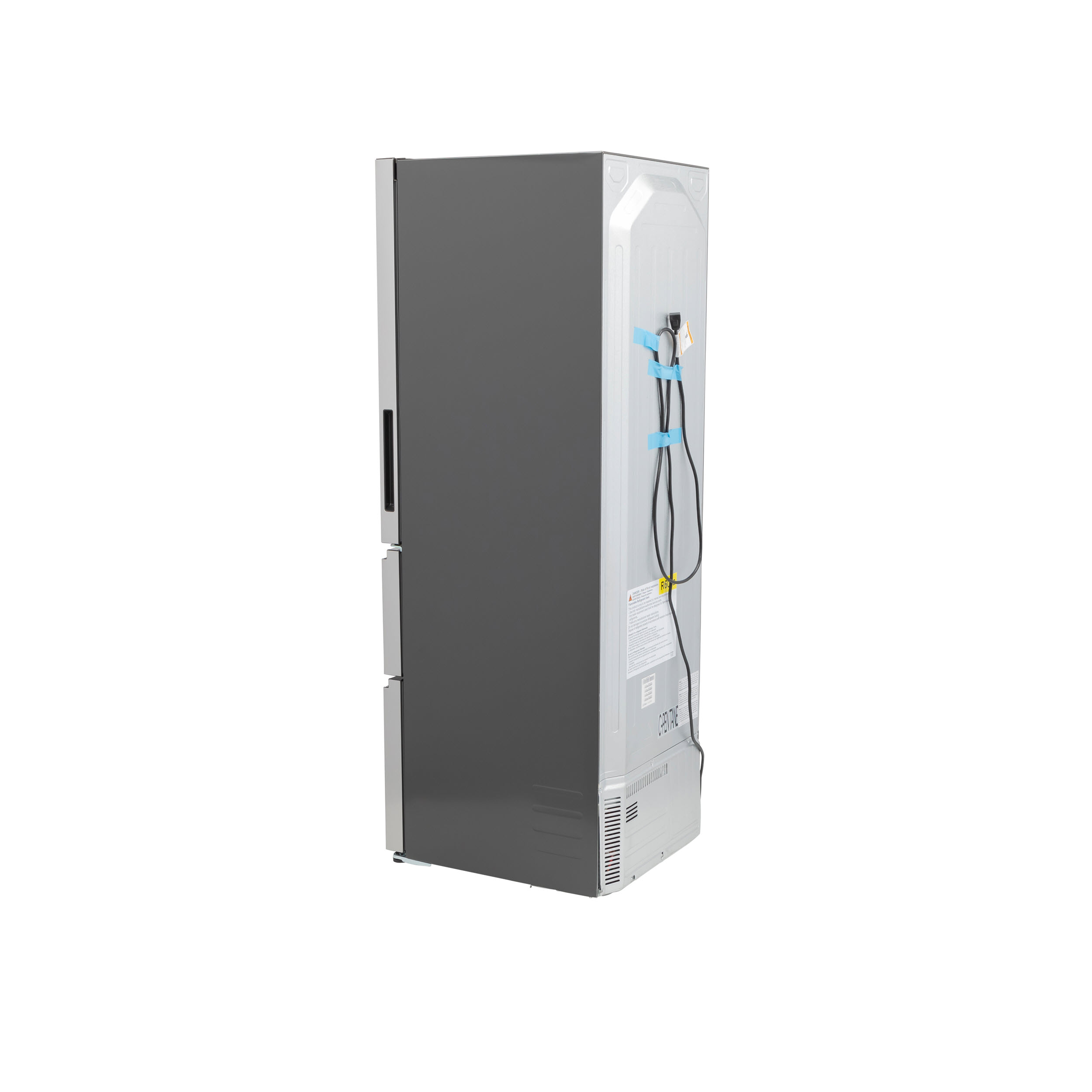 Model: GLE12HSPSS | GE GE® ENERGY STAR® 11.9 Cu. Ft. Bottom-Freezer Refrigerator