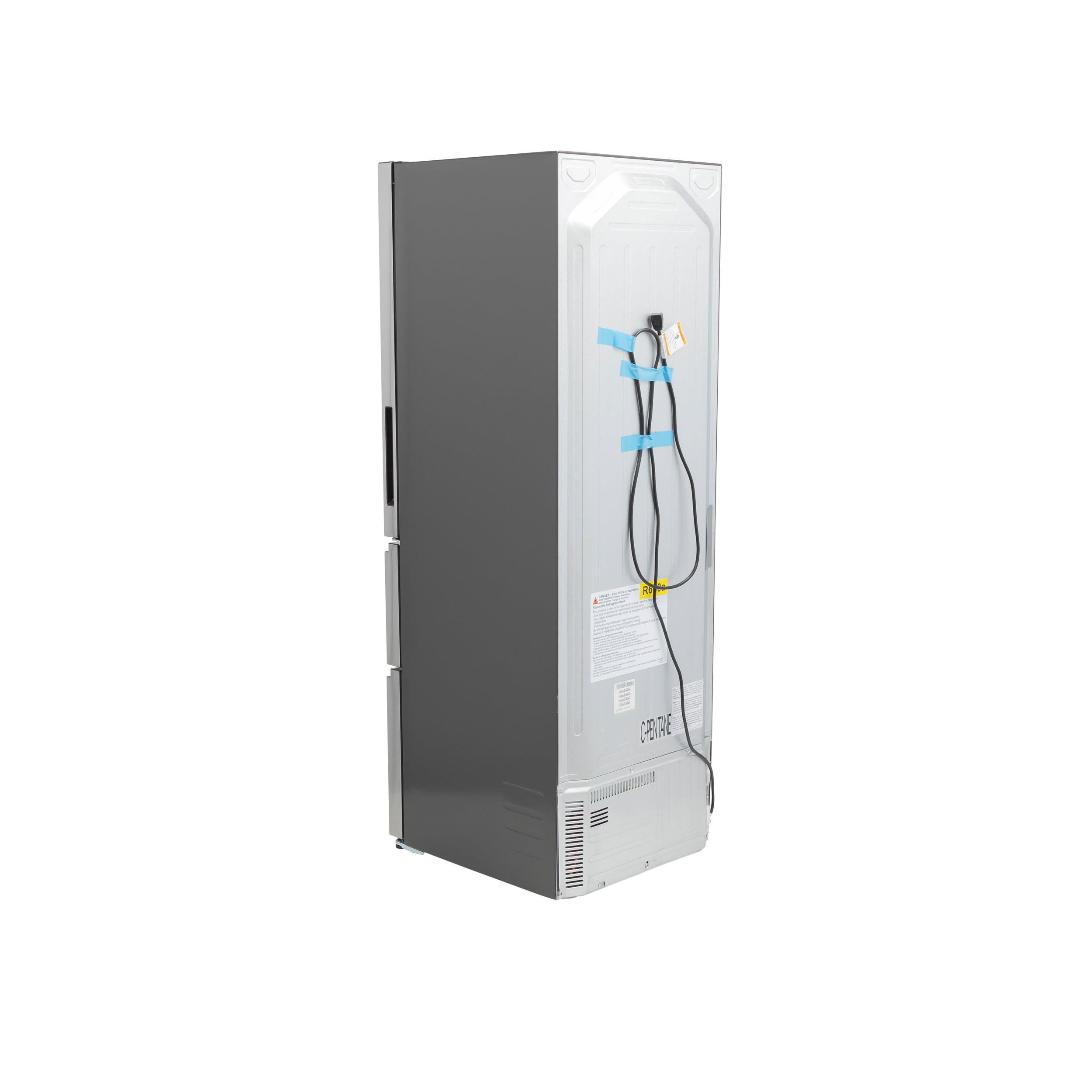Model: GLE12HSPSS | GE GE® ENERGY STAR® 11.9 Cu. Ft. Bottom-Freezer Refrigerator