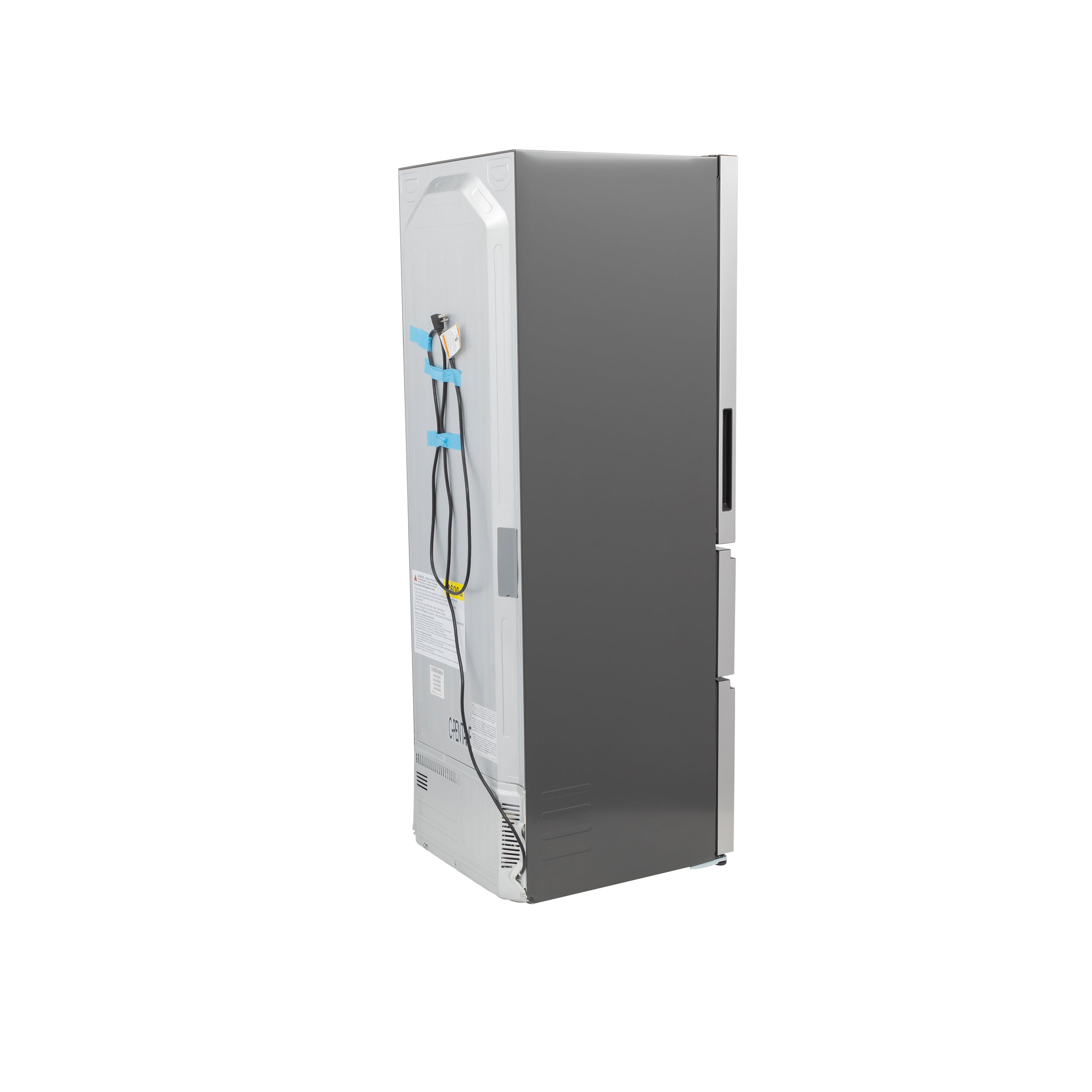 Model: GLE12HSPSS | GE GE® ENERGY STAR® 11.9 Cu. Ft. Bottom-Freezer Refrigerator