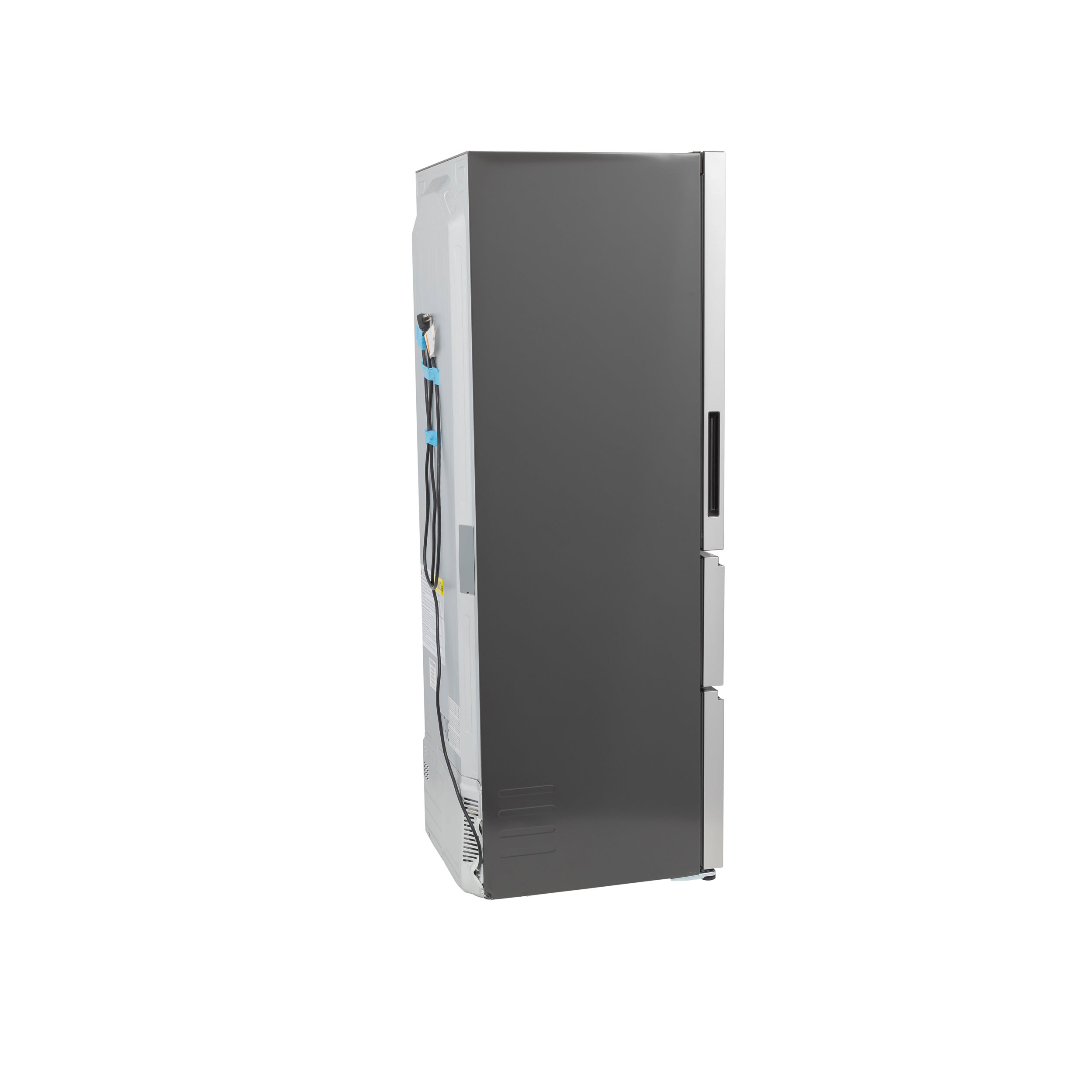 Model: GLE12HSPSS | GE GE® ENERGY STAR® 11.9 Cu. Ft. Bottom-Freezer Refrigerator