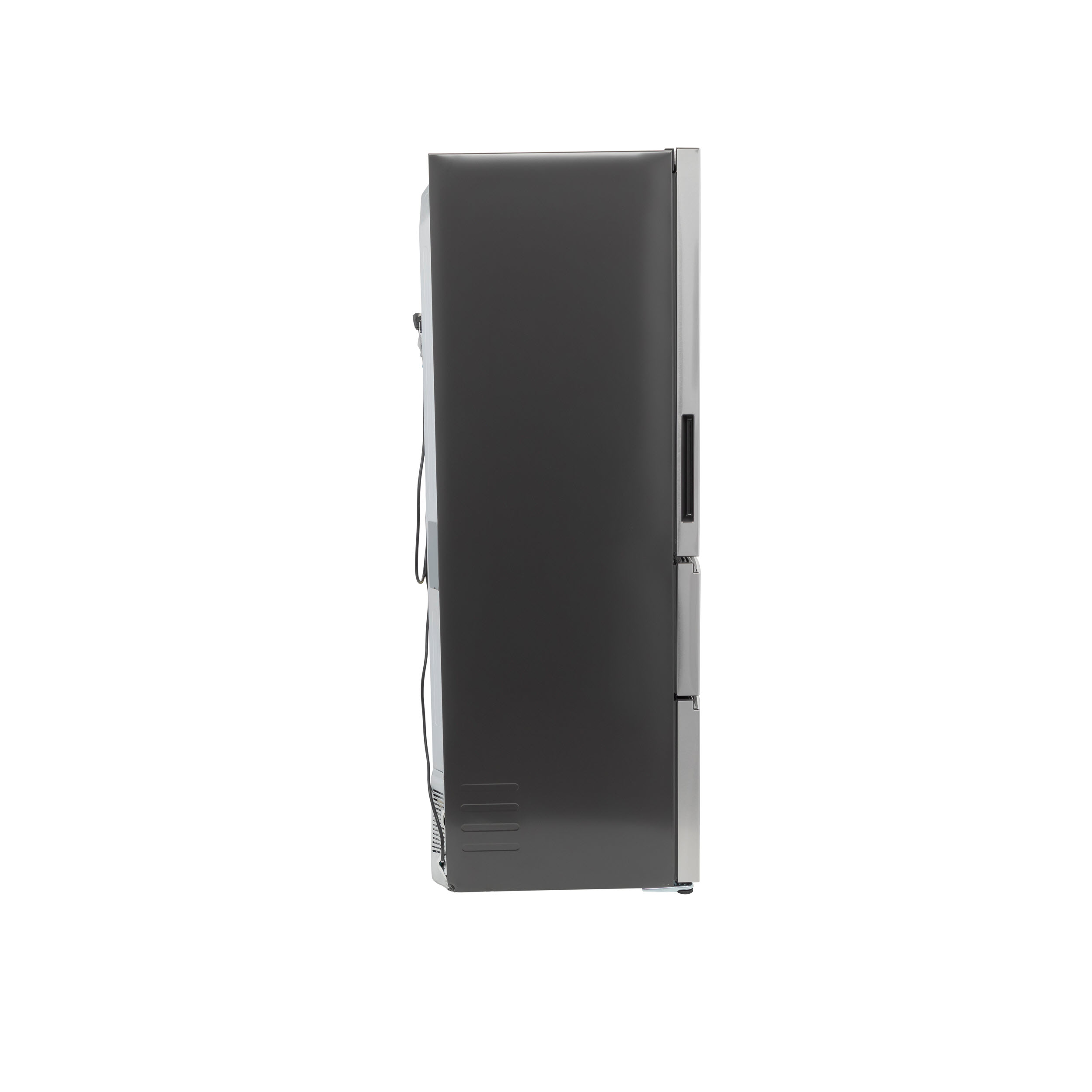 Model: GLE12HSPSS | GE GE® ENERGY STAR® 11.9 Cu. Ft. Bottom-Freezer Refrigerator