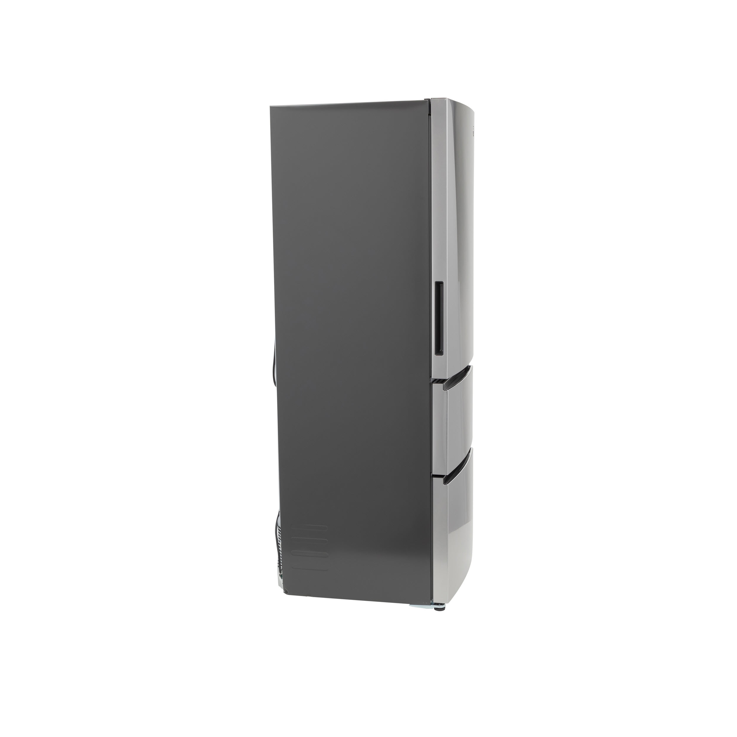Model: GLE12HSPSS | GE GE® ENERGY STAR® 11.9 Cu. Ft. Bottom-Freezer Refrigerator