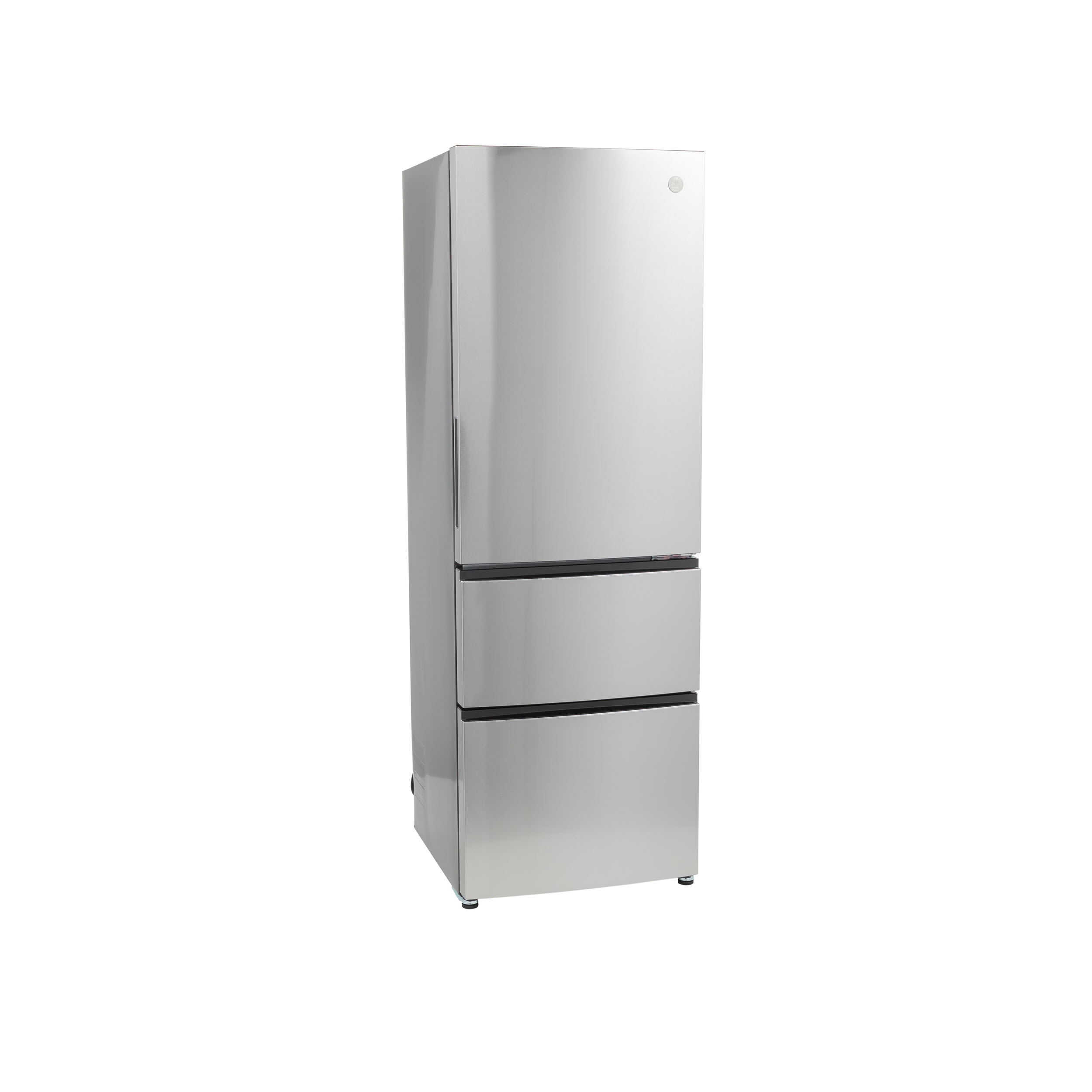 Model: GLE12HSPSS | GE GE® ENERGY STAR® 11.9 Cu. Ft. Bottom-Freezer Refrigerator