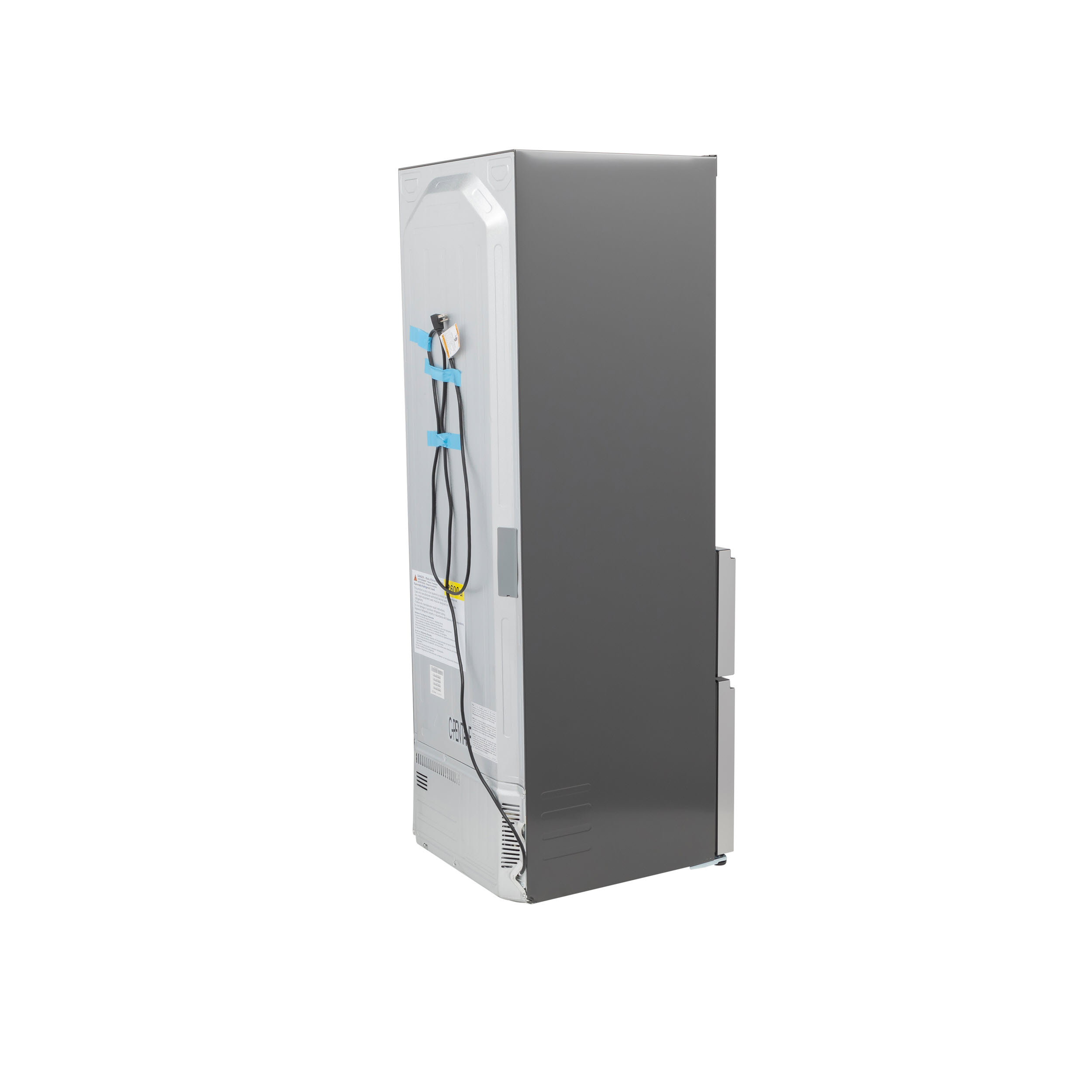 Model: GLE12HSPSS | GE GE® ENERGY STAR® 11.9 Cu. Ft. Bottom-Freezer Refrigerator