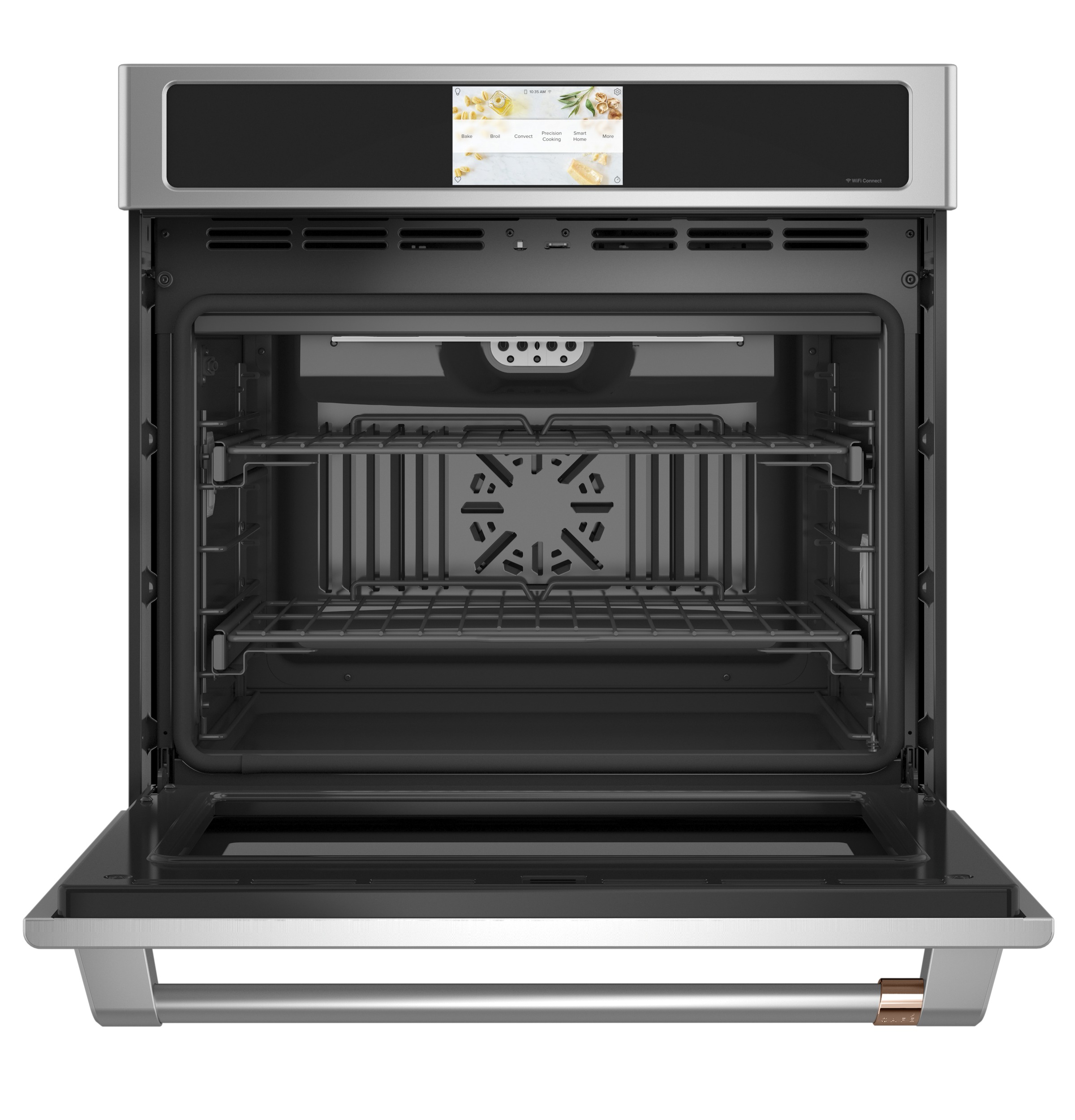 Cafe smart oven clearance