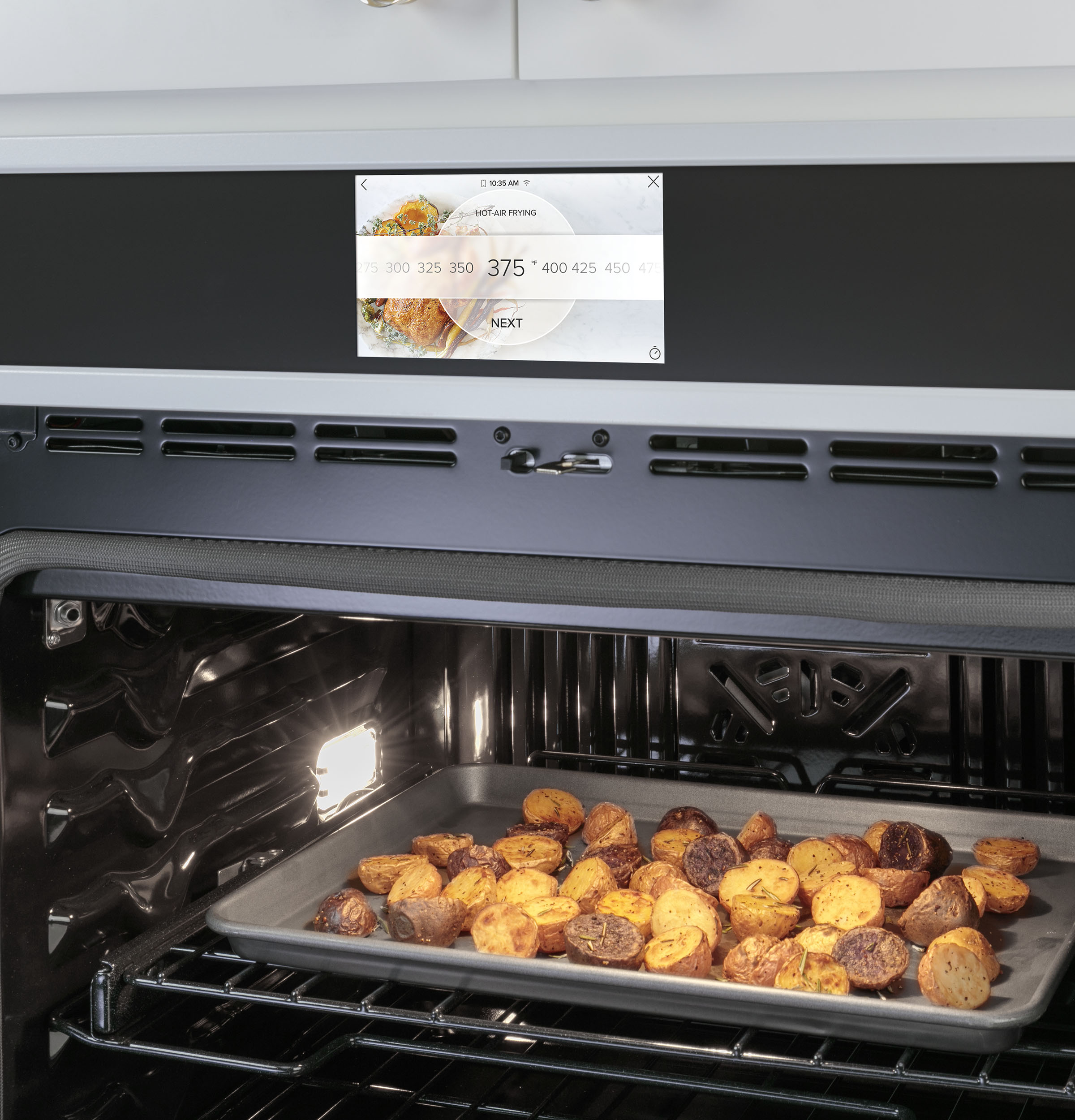 Model: CTS90DP2NS1 | Cafe Café™ Professional Series 30" Smart Built-In Convection Single Wall Oven