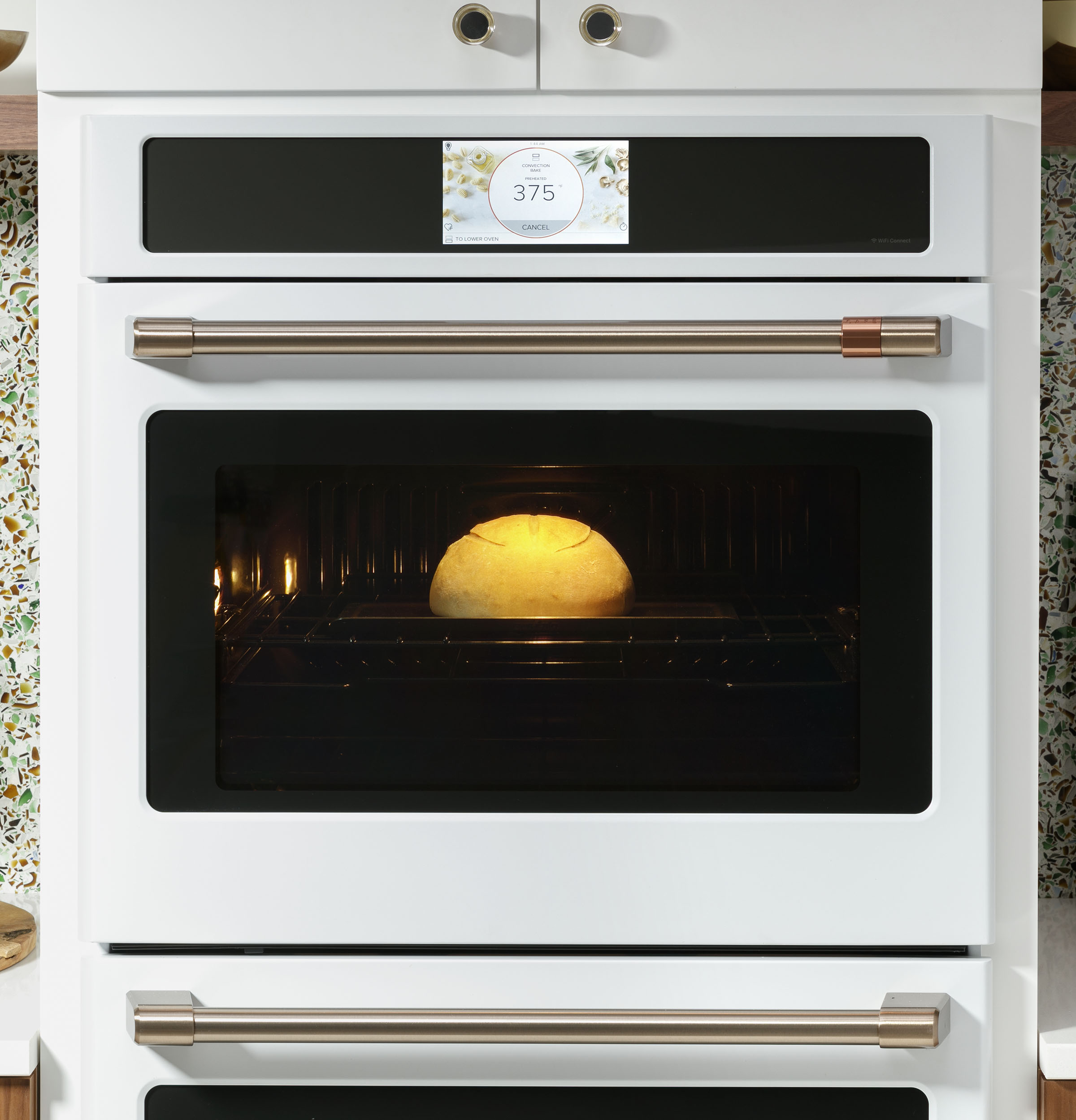 Model: CTS90DP2NS1 | Cafe Café™ Professional Series 30" Smart Built-In Convection Single Wall Oven