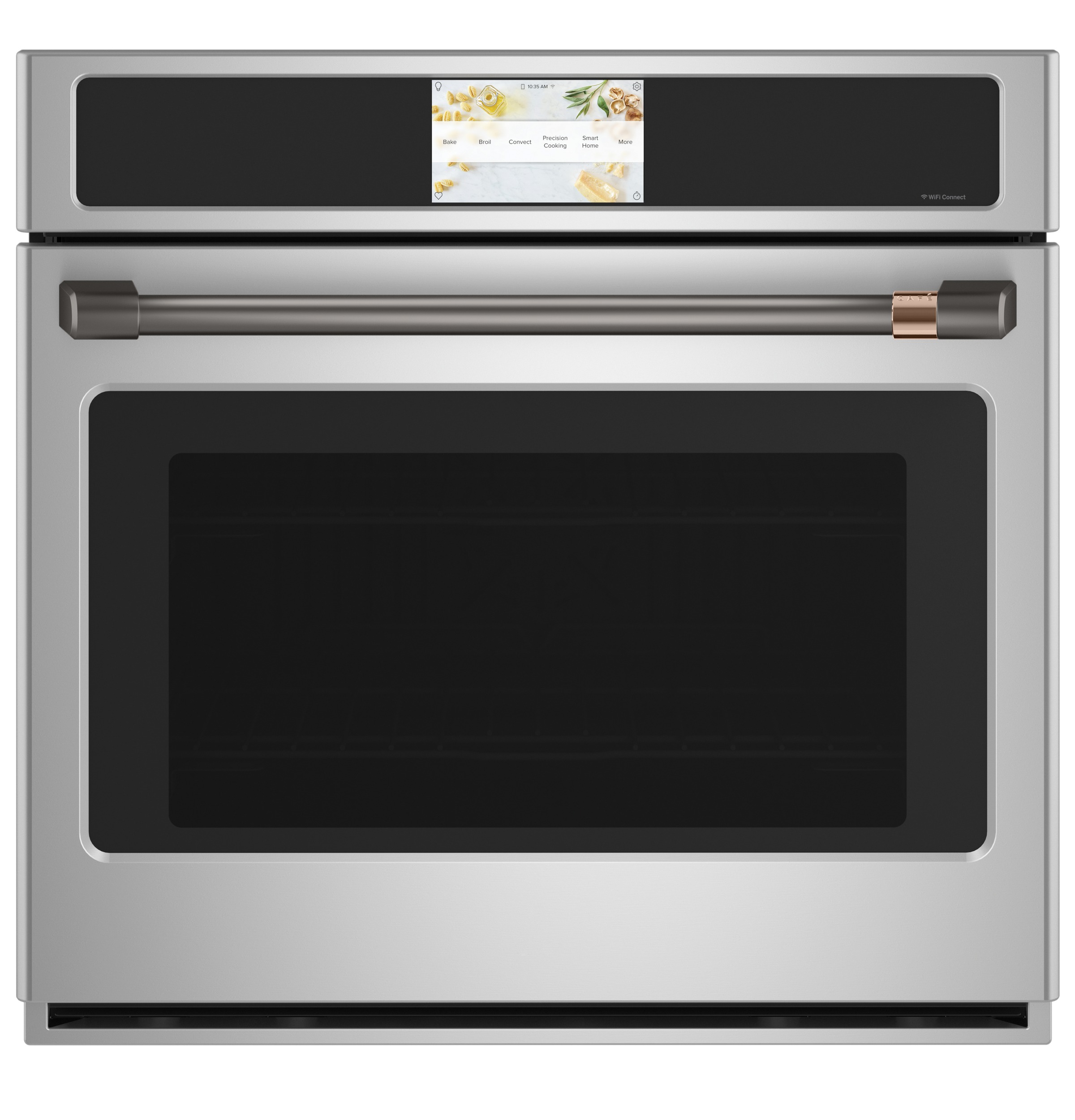 Model: CTS90DP2NS1 | Cafe Café™ Professional Series 30" Smart Built-In Convection Single Wall Oven