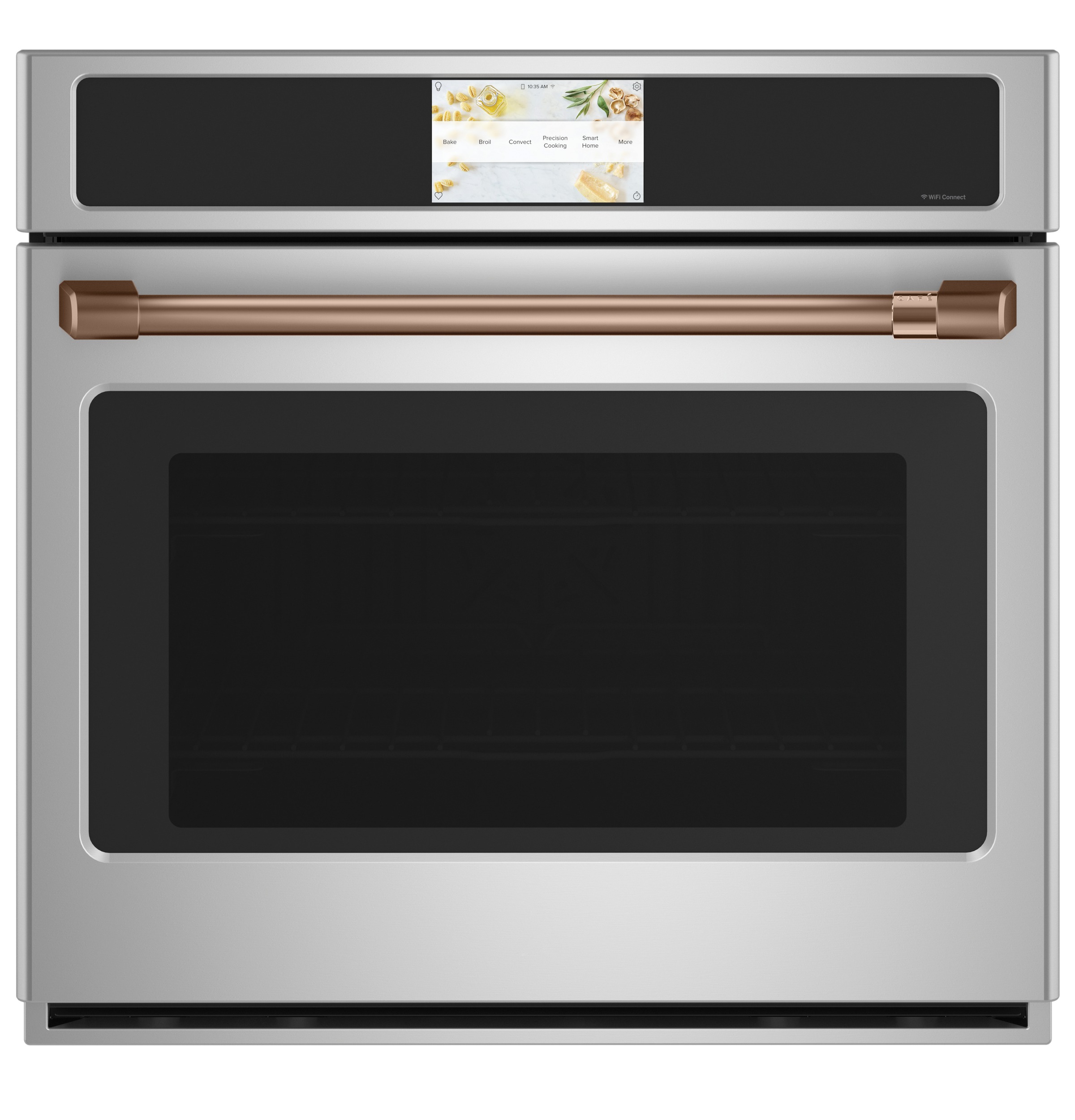 Model: CTS90DP2NS1 | Cafe Café™ Professional Series 30" Smart Built-In Convection Single Wall Oven