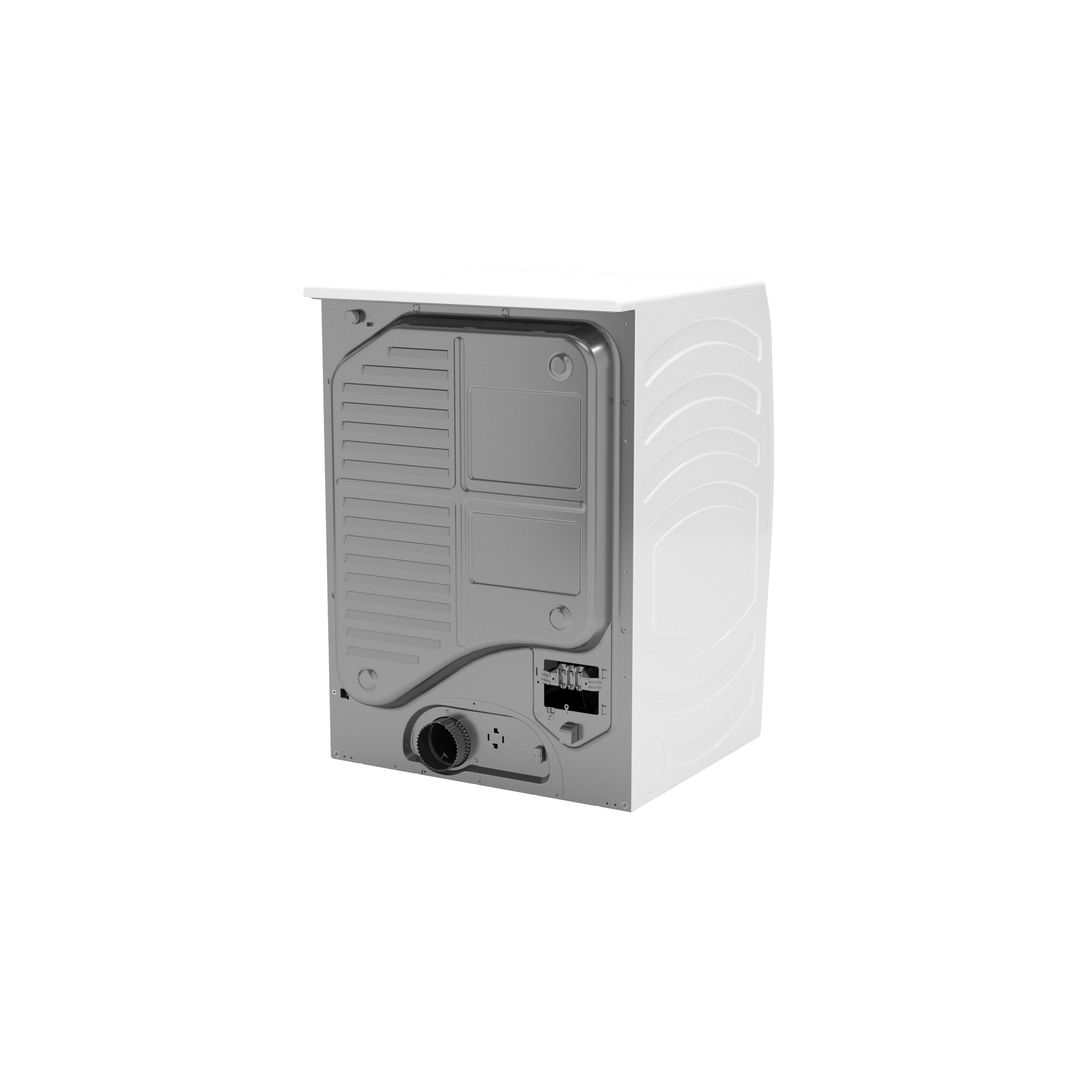 Model: GFD65ESSVWW-SD | GE GE® ENERGY STAR® 7.8 cu. ft. Capacity Smart Front Load Electric Dryer with Steam and Sanitize Cycle
