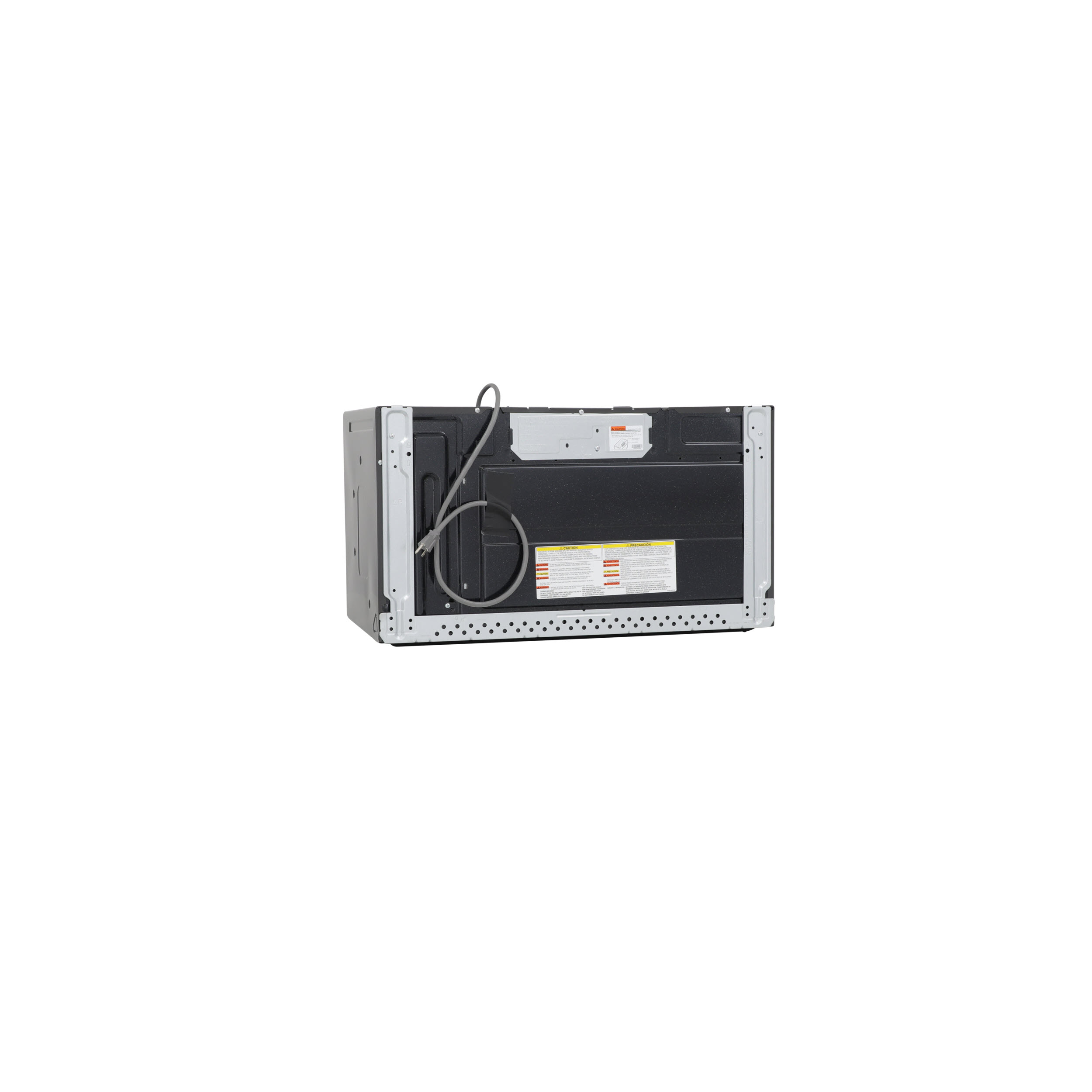 Model: JVM7195FLDS | GE GE® 1.9 Cu. Ft. Over-the-Range Sensor Microwave Oven