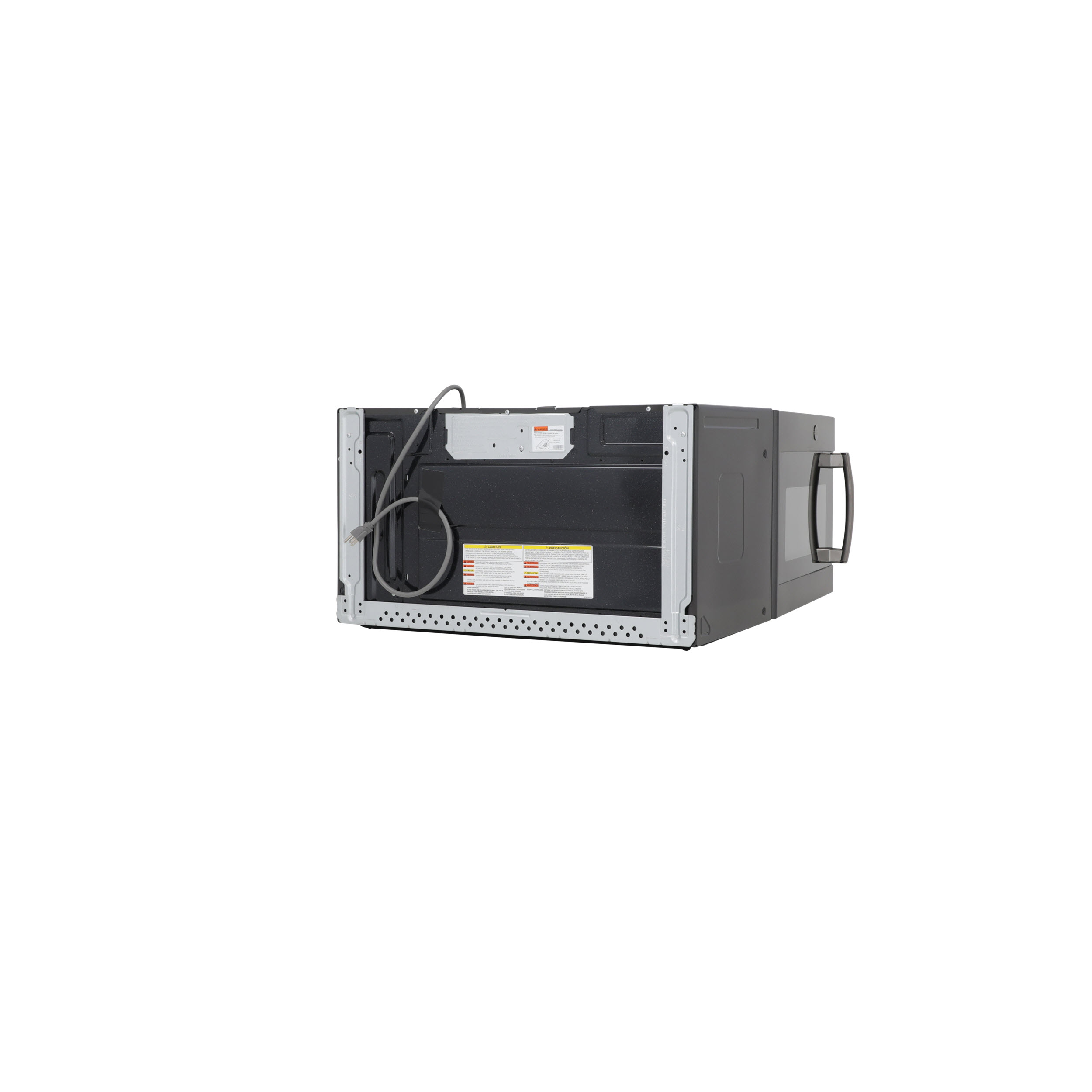 Model: JVM7195FLDS | GE GE® 1.9 Cu. Ft. Over-the-Range Sensor Microwave Oven