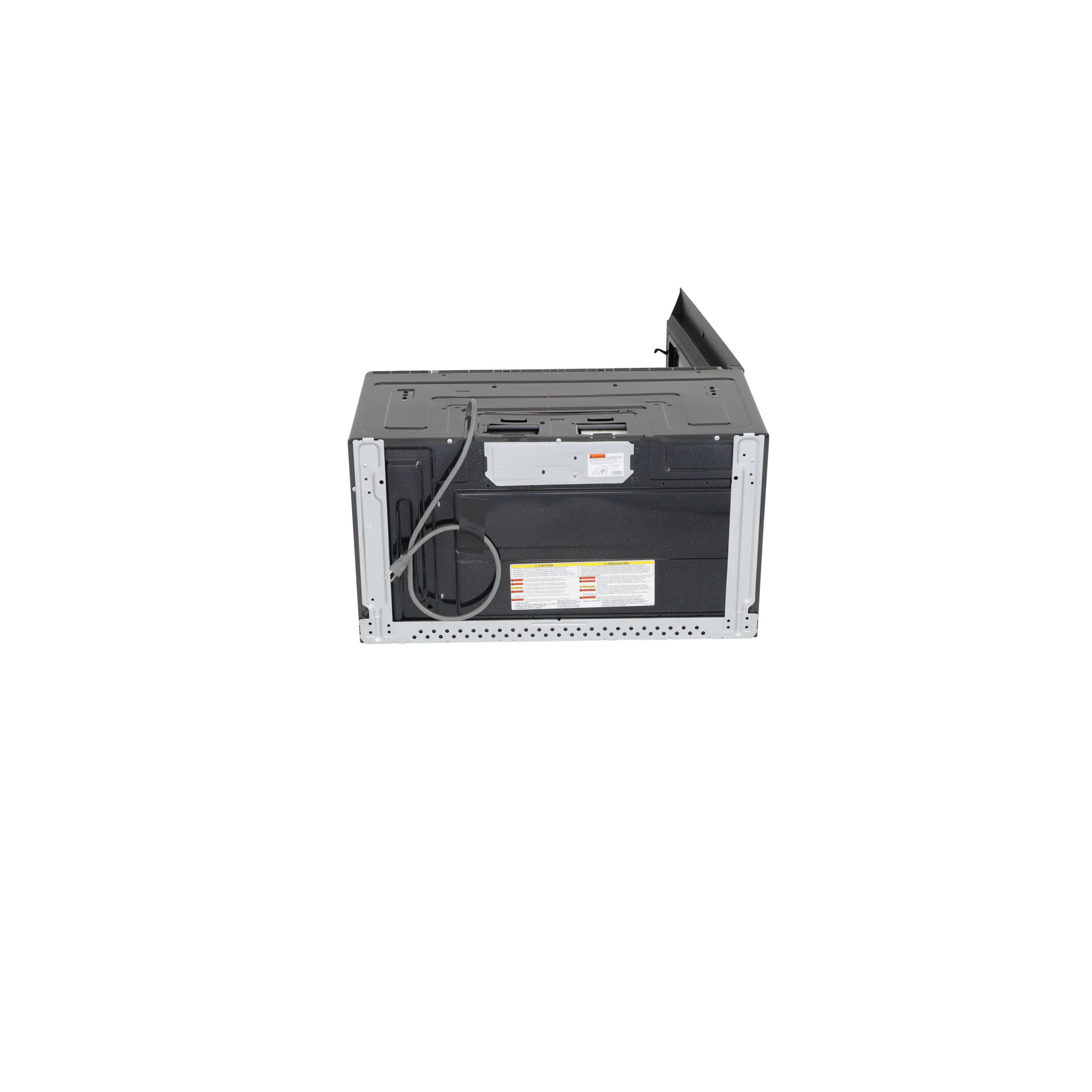 Model: JVM7195FLDS | GE GE® 1.9 Cu. Ft. Over-the-Range Sensor Microwave Oven