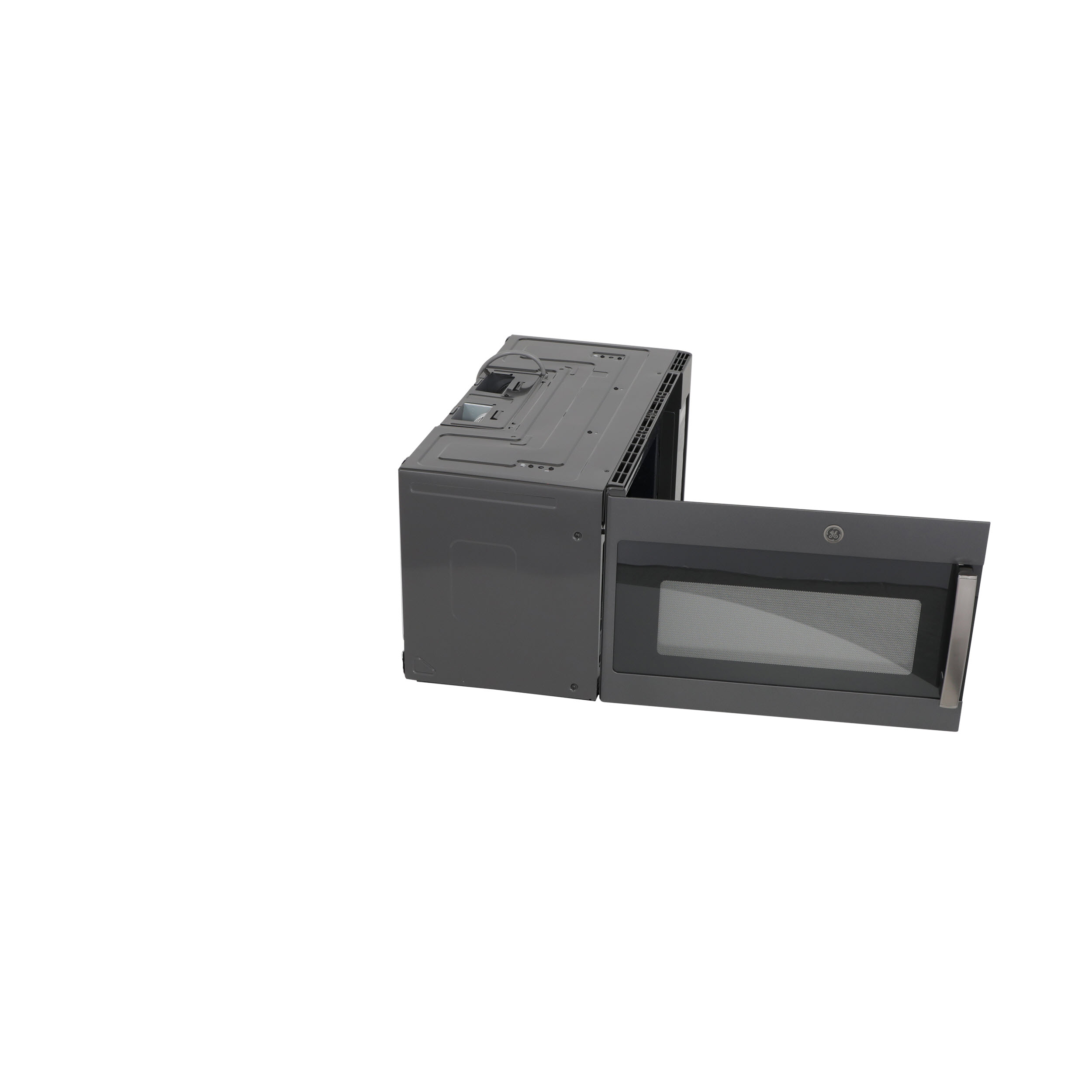 Model: JVM7195FLDS | GE GE® 1.9 Cu. Ft. Over-the-Range Sensor Microwave Oven