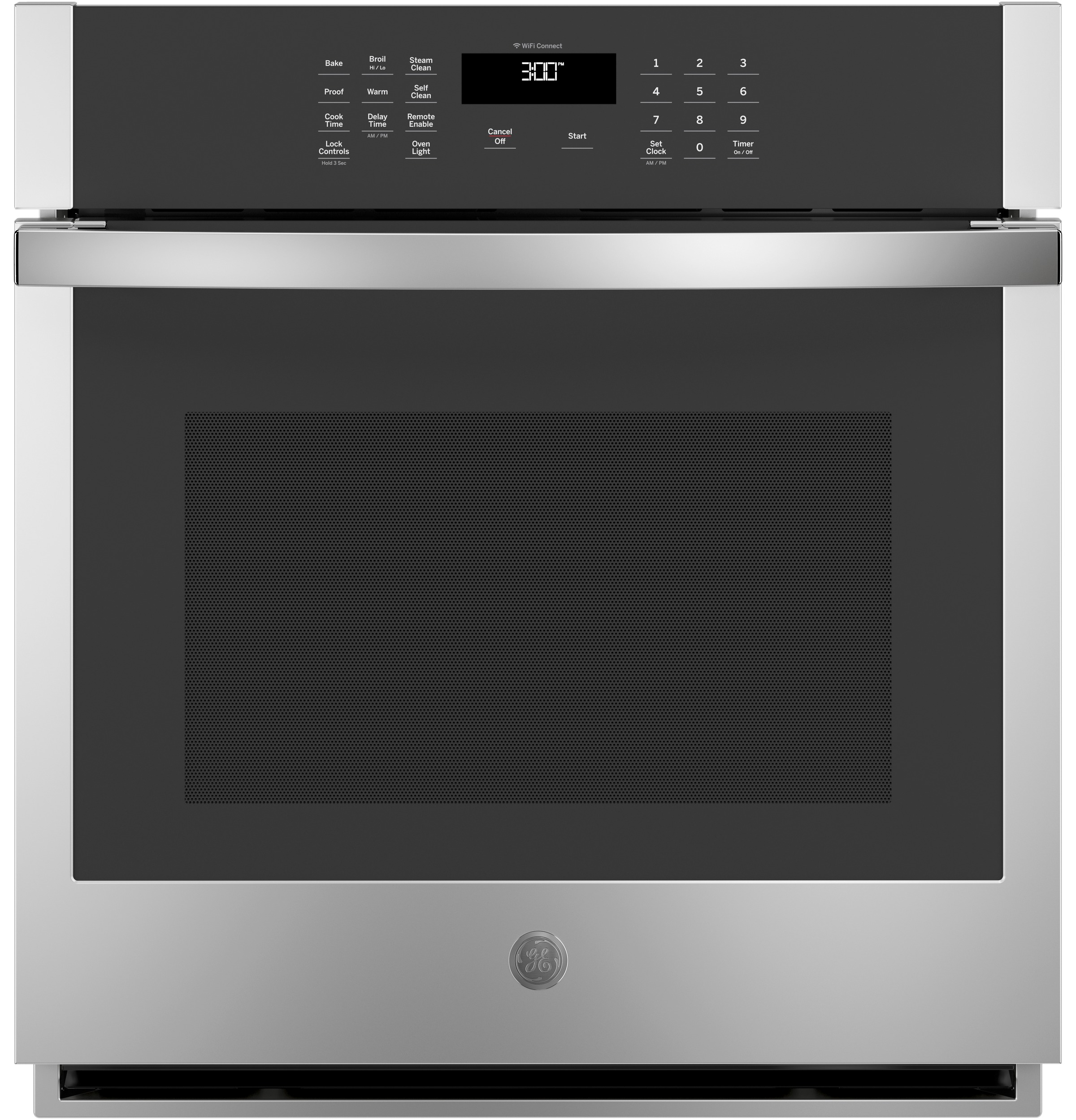 GE GE® 27" Smart Built-In Single Wall Oven