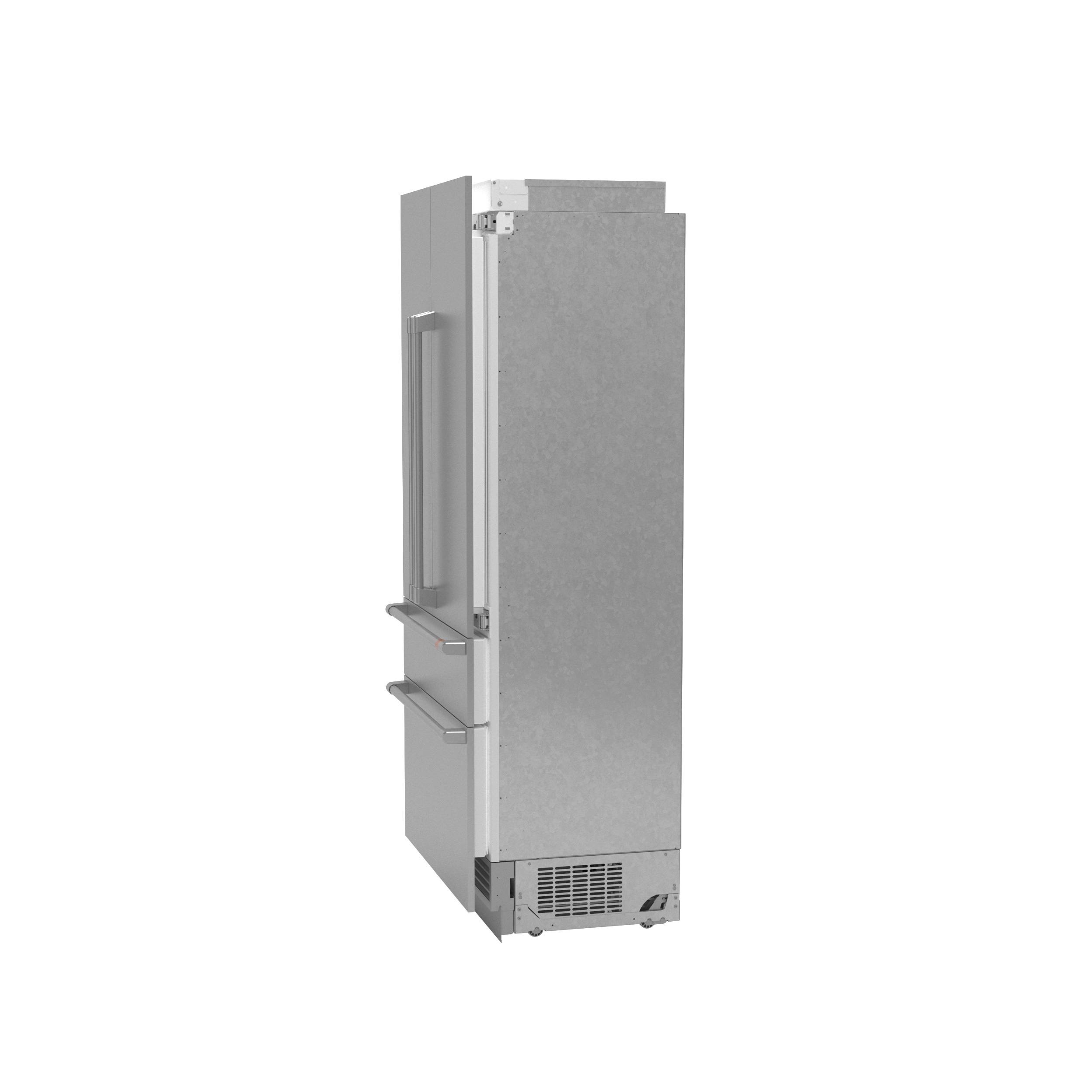 Model: CIP36NP2VS1 | Cafe Café™ 36" Integrated French-Door Refrigerator