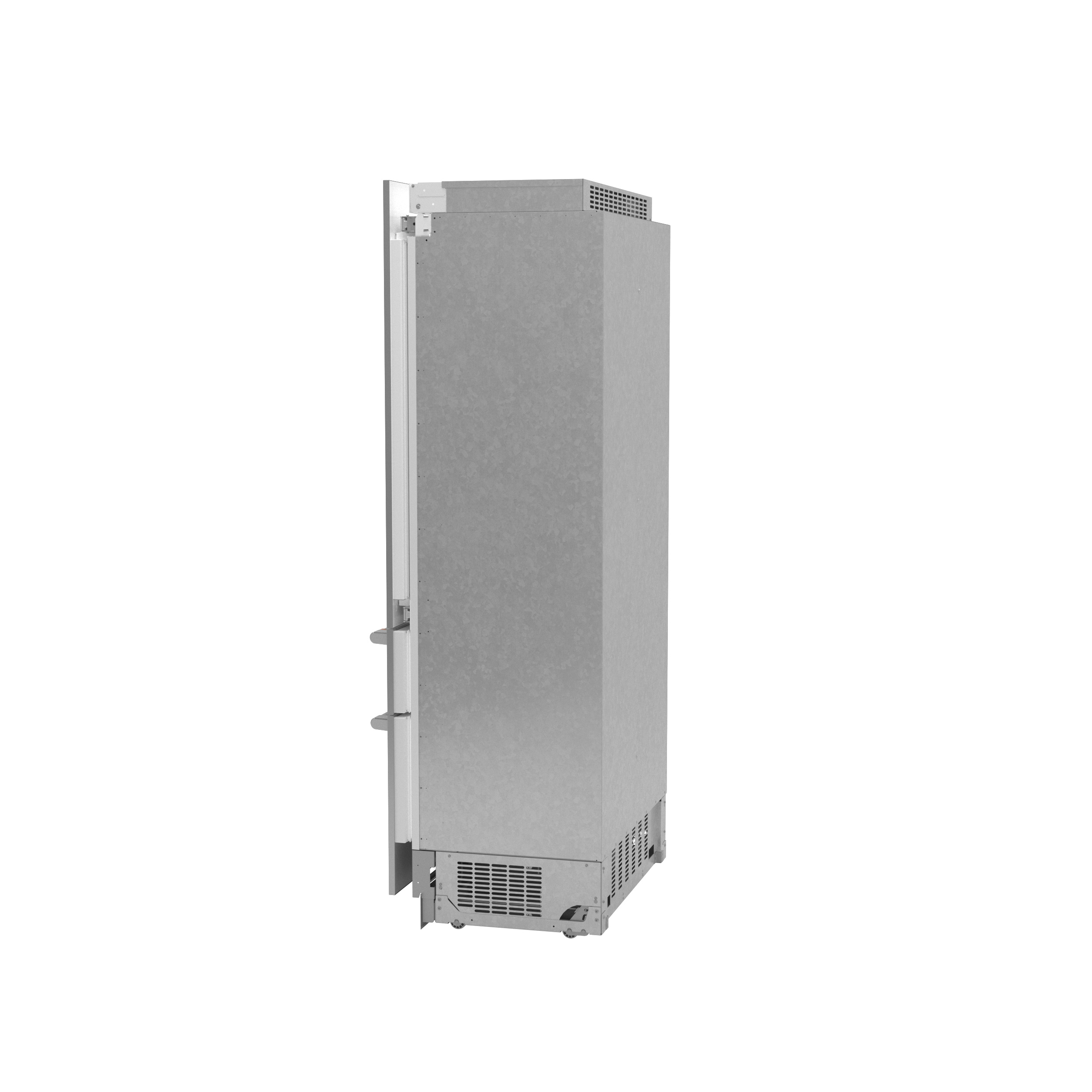 Model: CIP36NP2VS1 | Cafe Café™ 36" Integrated French-Door Refrigerator