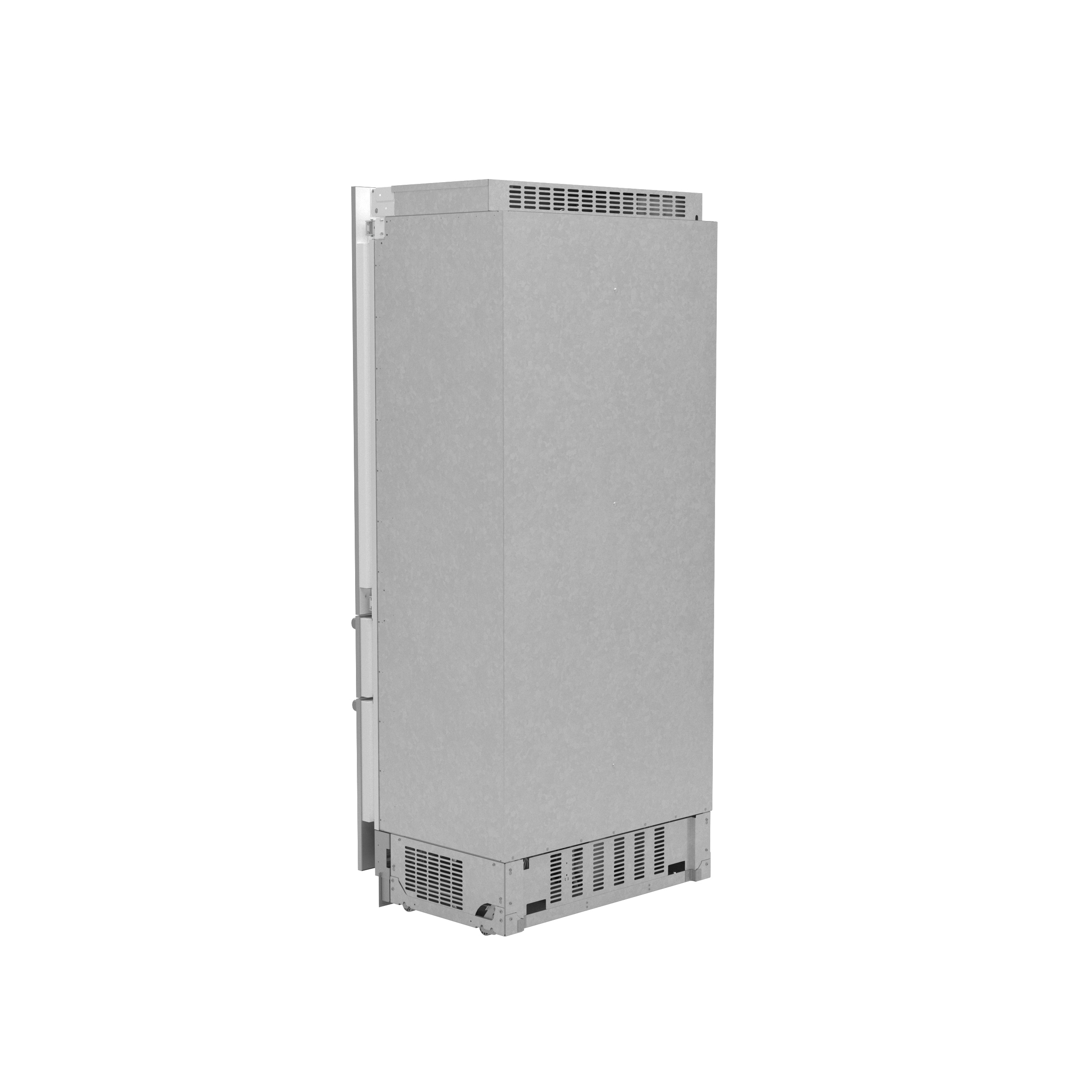 Model: CIP36NP2VS1 | Cafe Café™ 36" Integrated French-Door Refrigerator