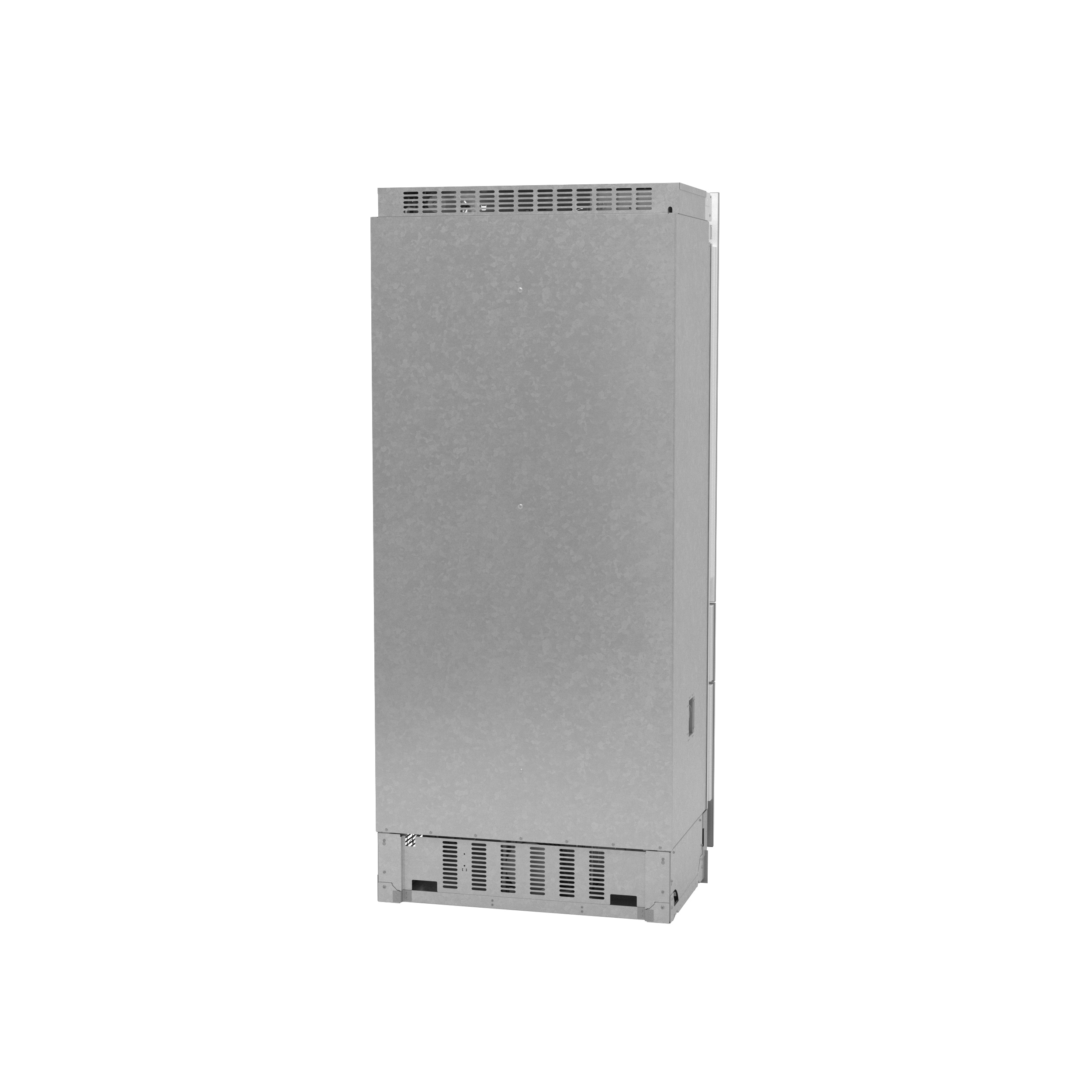 Model: CIP36NP2VS1 | Cafe Café™ 36" Integrated French-Door Refrigerator