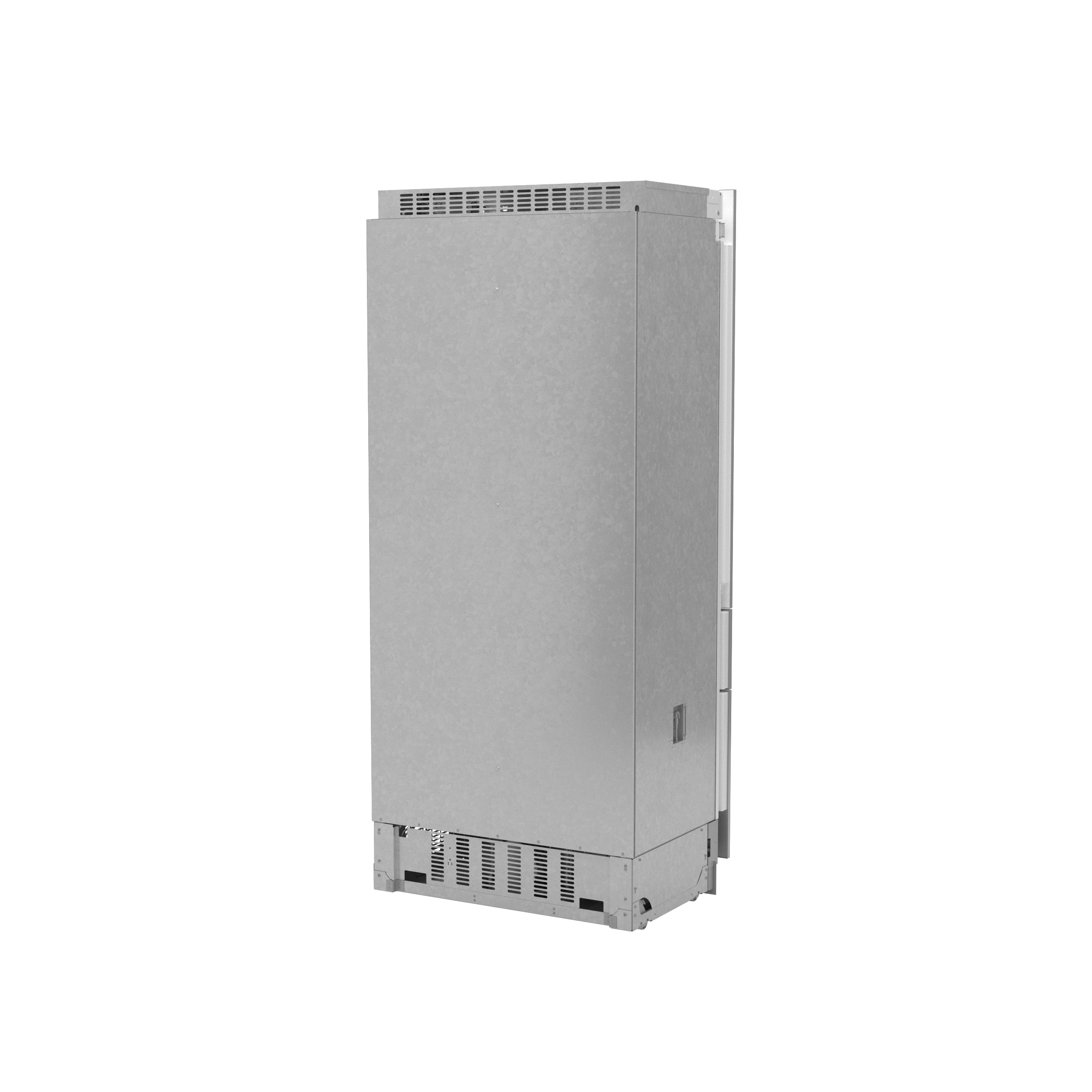 Model: CIP36NP2VS1 | Cafe Café™ 36" Integrated French-Door Refrigerator