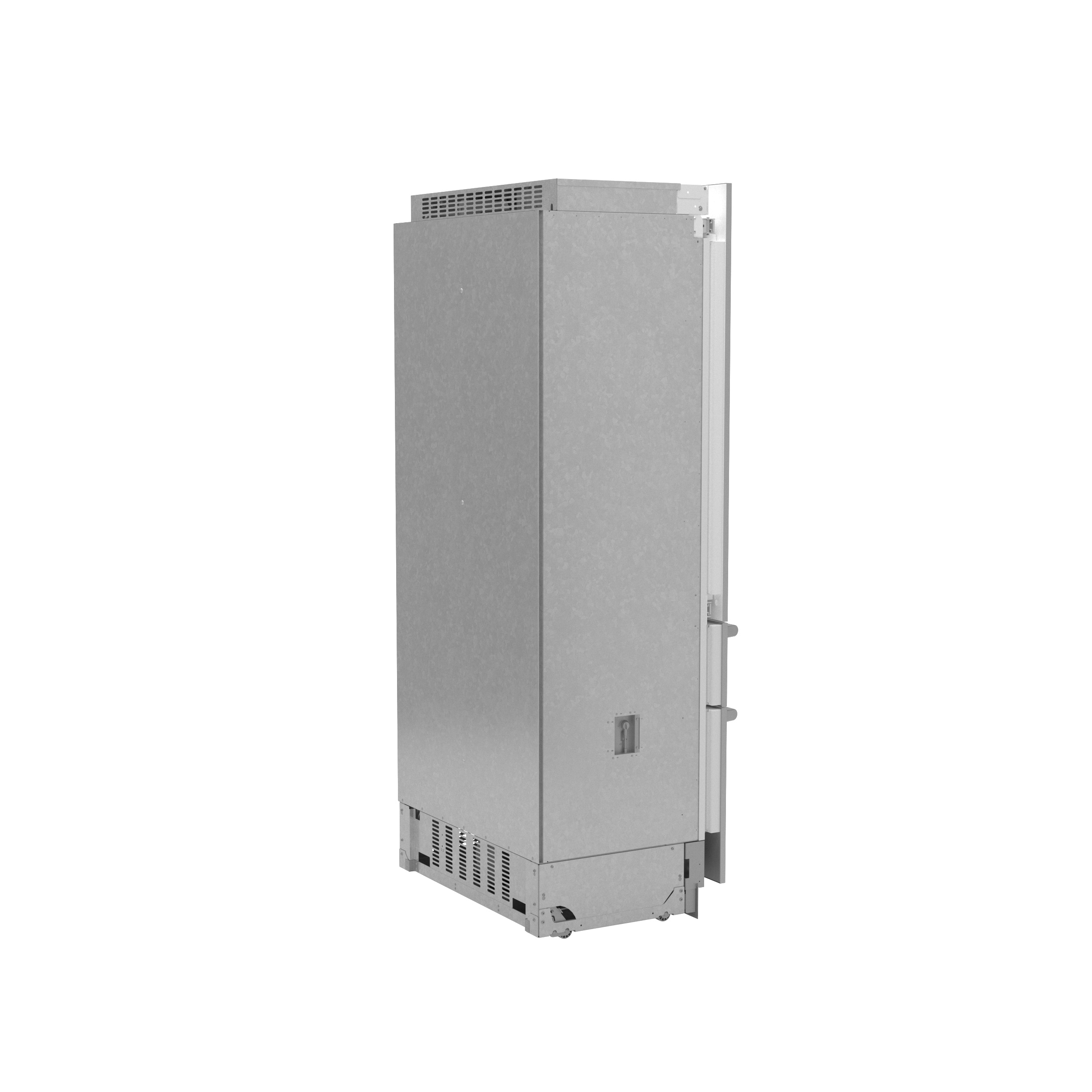 Model: CIP36NP2VS1 | Cafe Café™ 36" Integrated French-Door Refrigerator