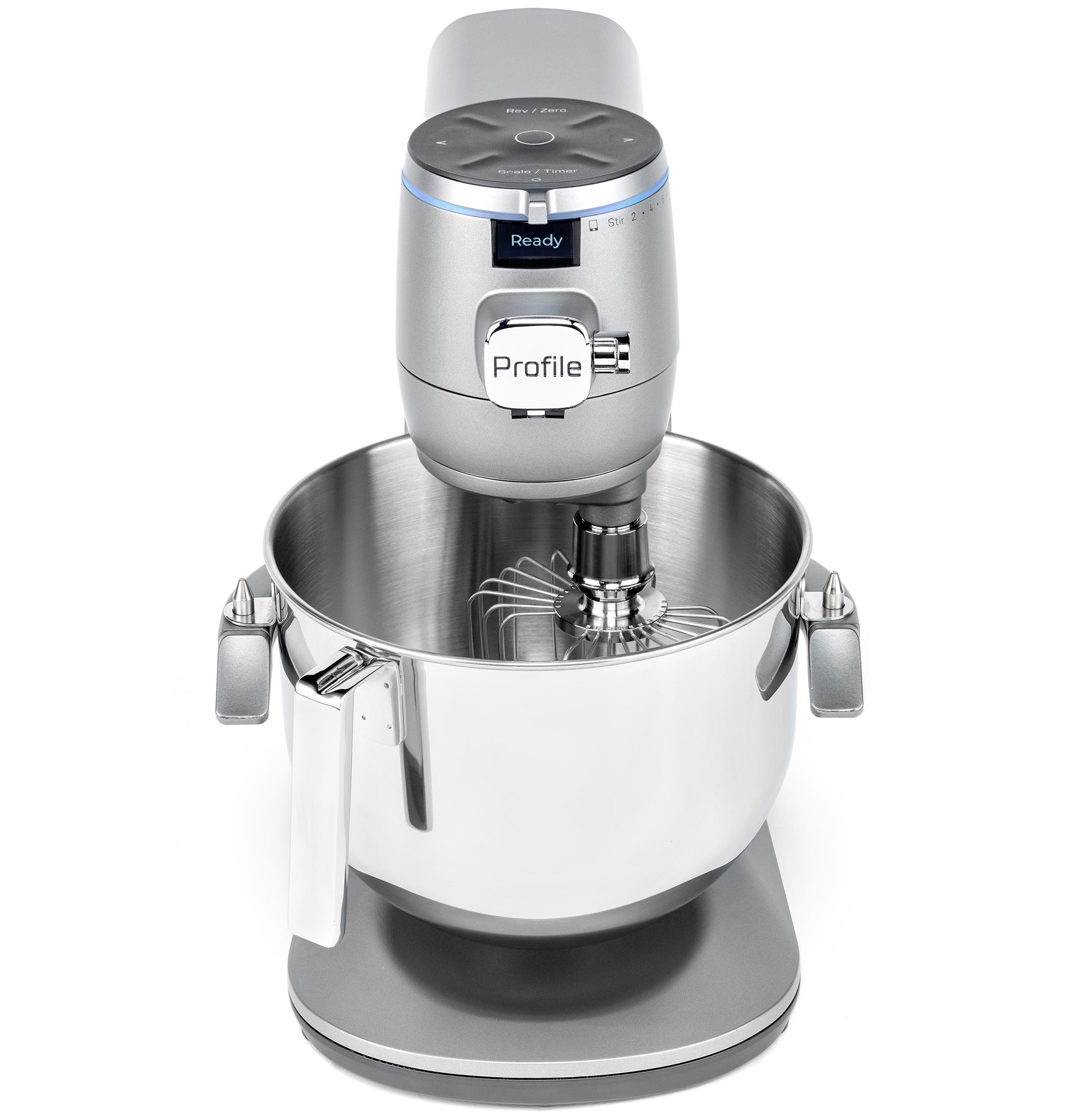 Model: P8MSASS6TGW | GE Profile GE Profile™ Smart Mixer with Auto Sense