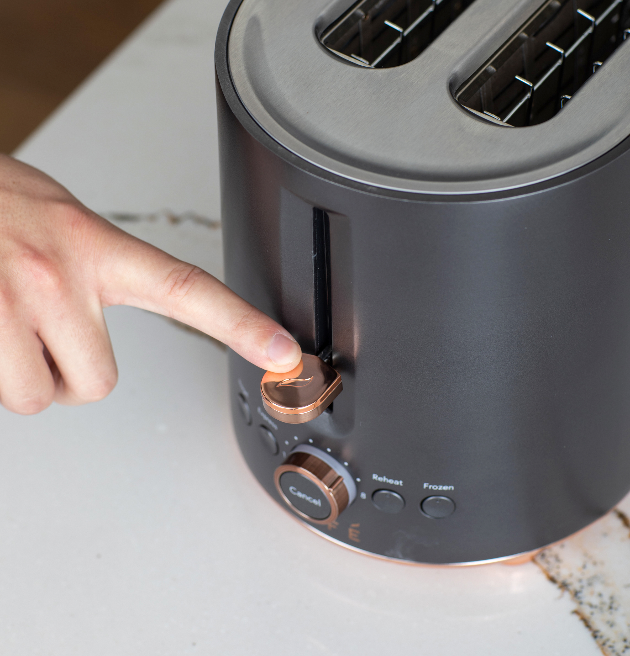 Model: C9TMA2S3PD3 | Cafe Café™ Express Finish Toaster