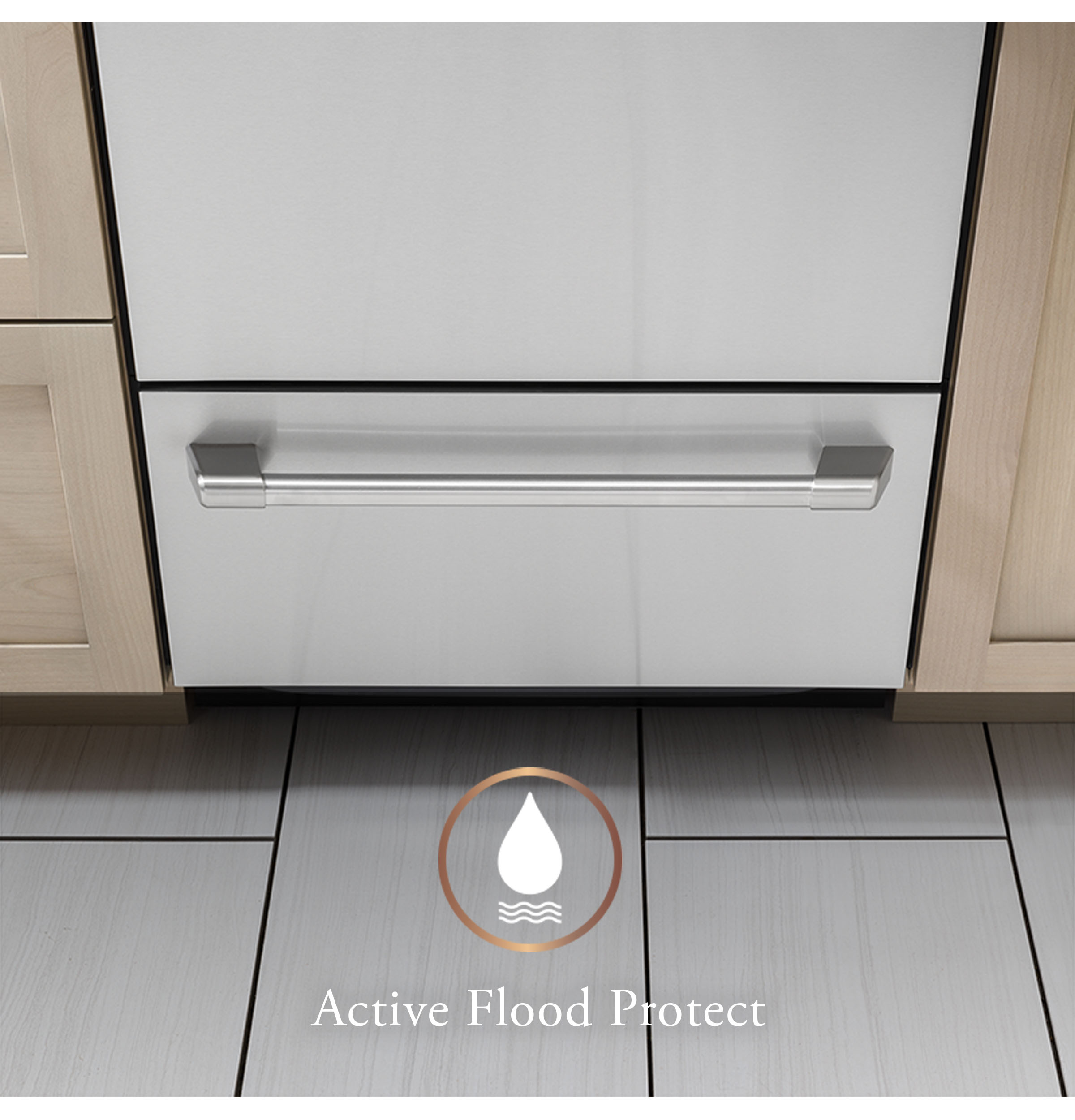 Cafe CDD420P4TW2 Cafe Dishwasher Double Drawer CDD420P4TW2 Martin Appliance