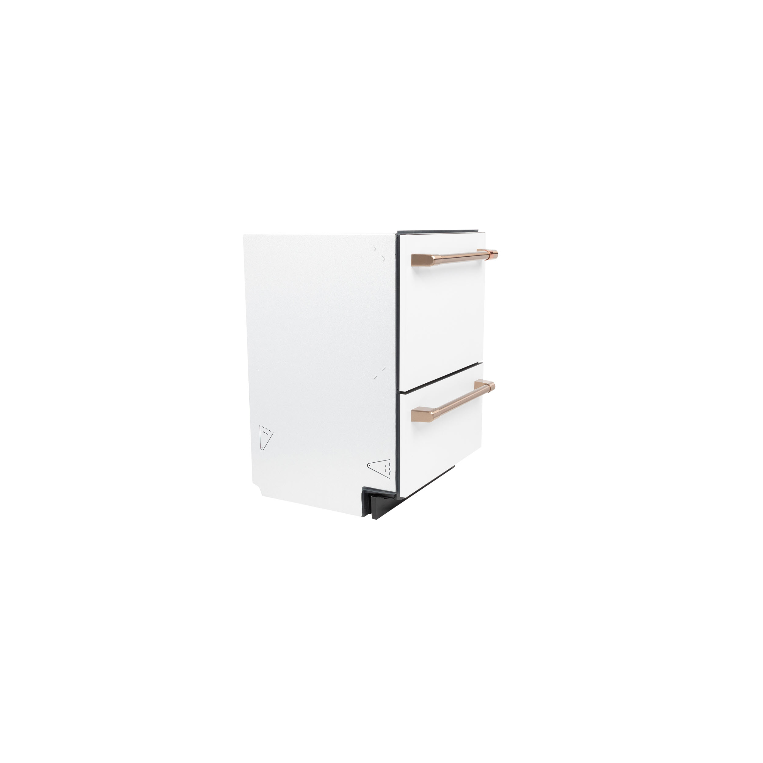 Model: CDD420P4TW2 | Cafe Café™ Dishwasher Double Drawer