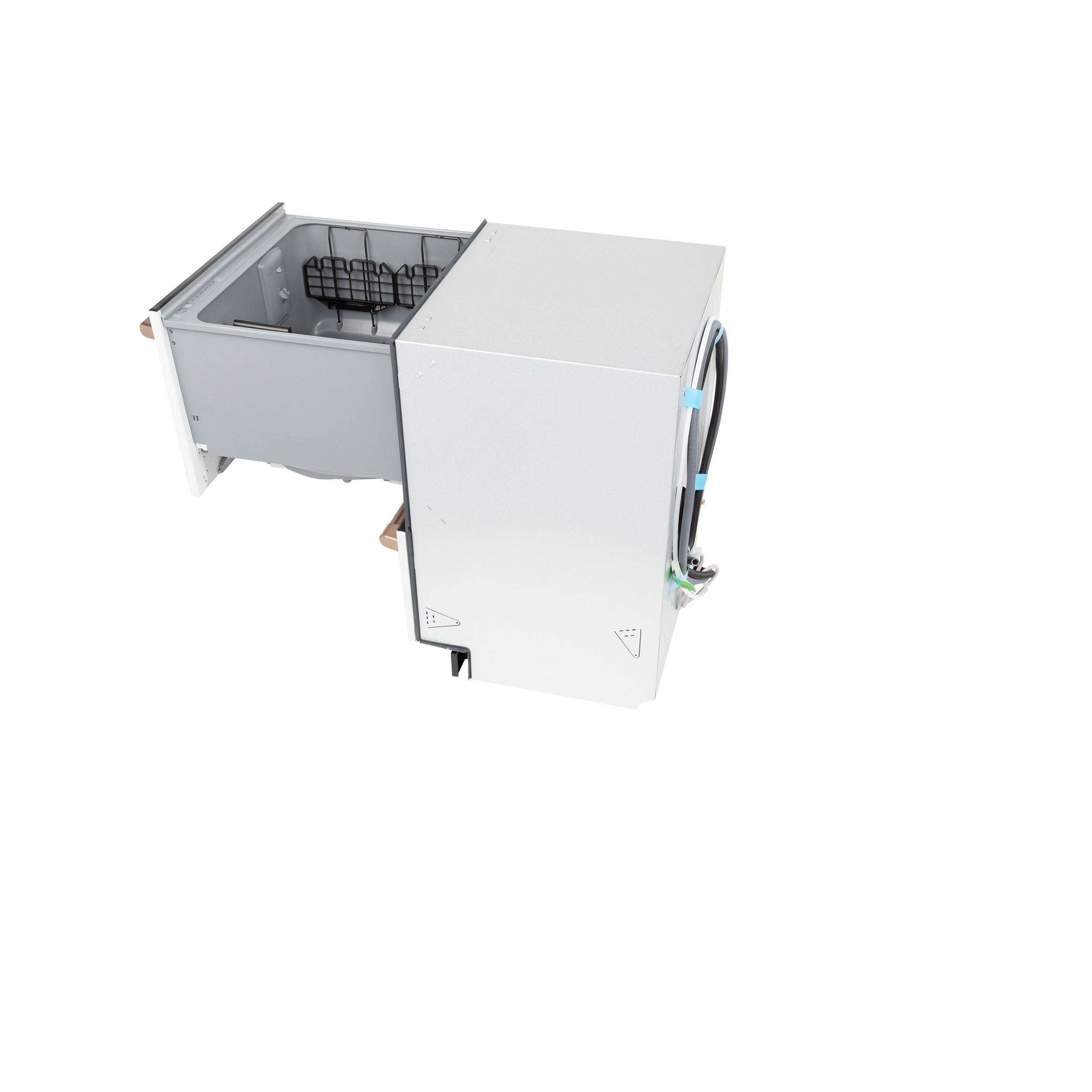 Model: CDD420P4TW2 | Cafe Café™ Dishwasher Double Drawer