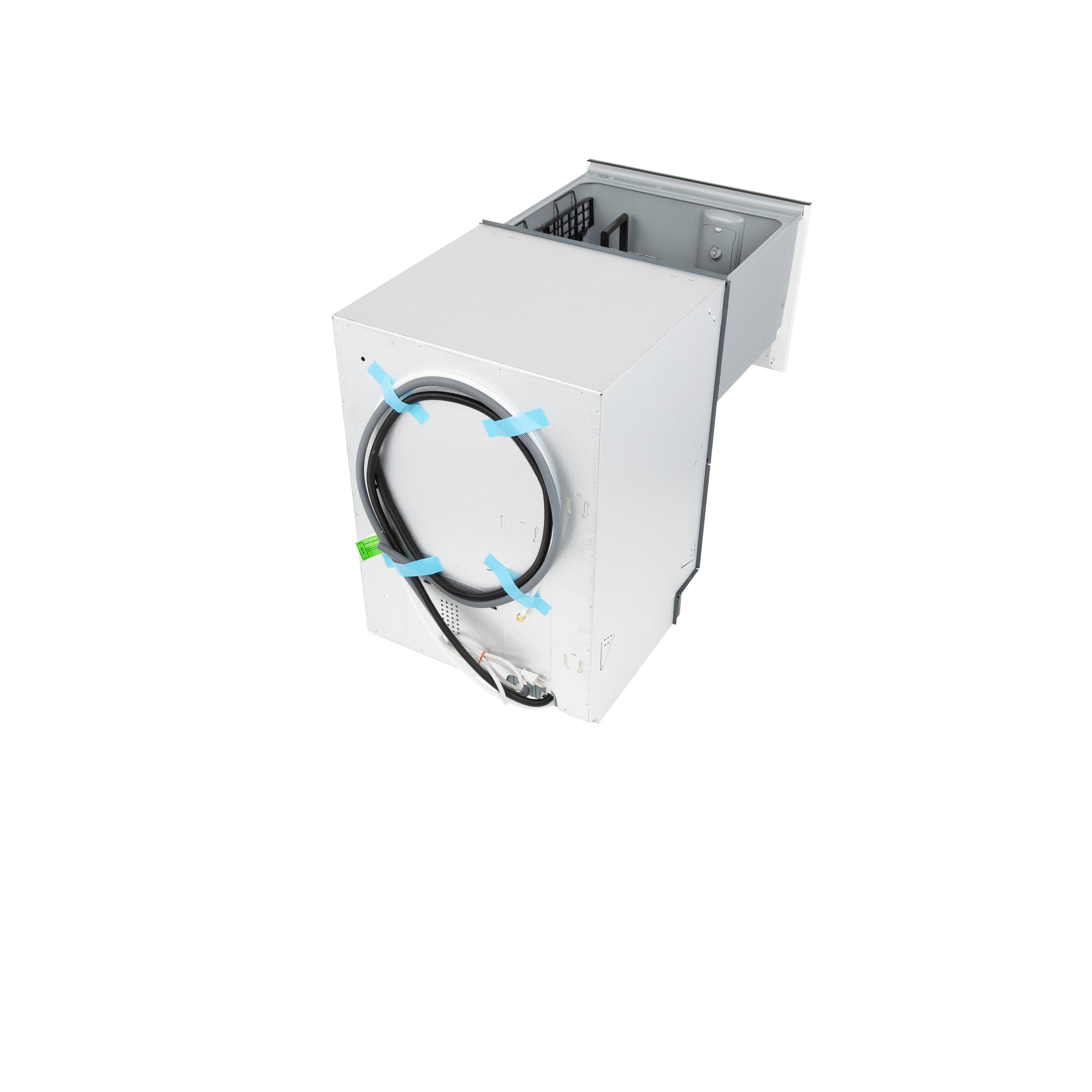 Model: CDD420P4TW2 | Cafe Café™ Dishwasher Double Drawer