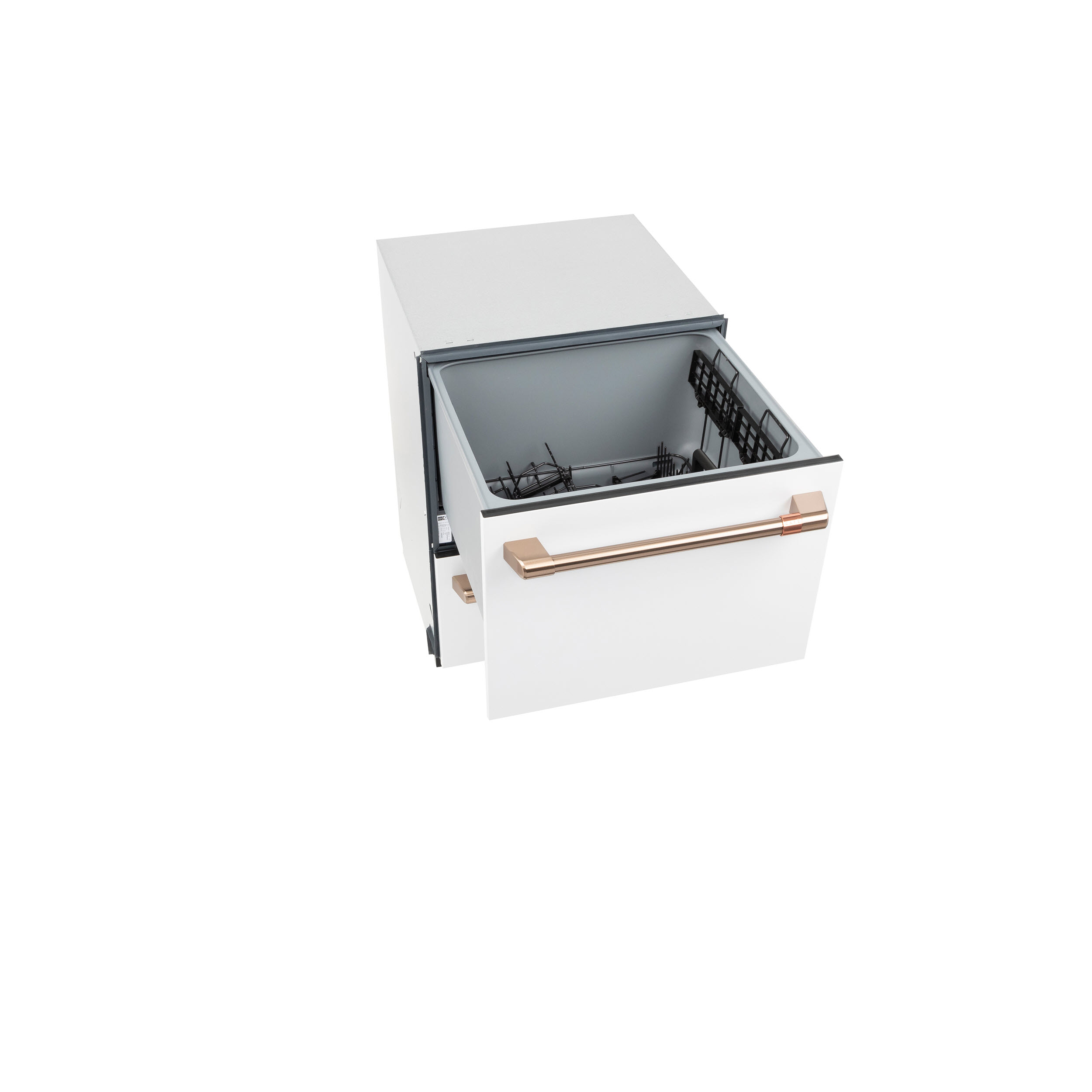 Model: CDD420P4TW2 | Cafe Café™ Dishwasher Double Drawer