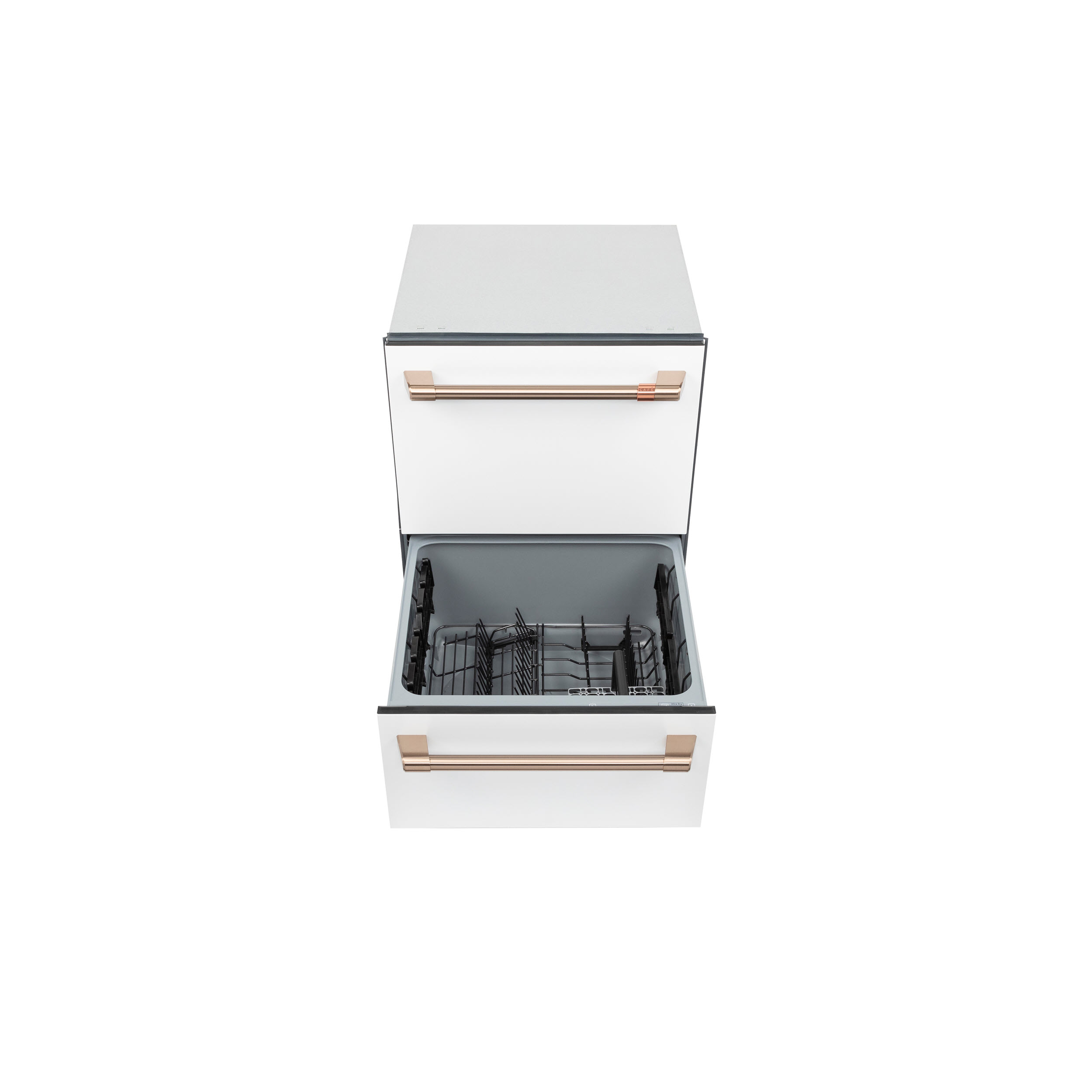 Model: CDD420P4TW2 | Cafe Café™ Dishwasher Double Drawer