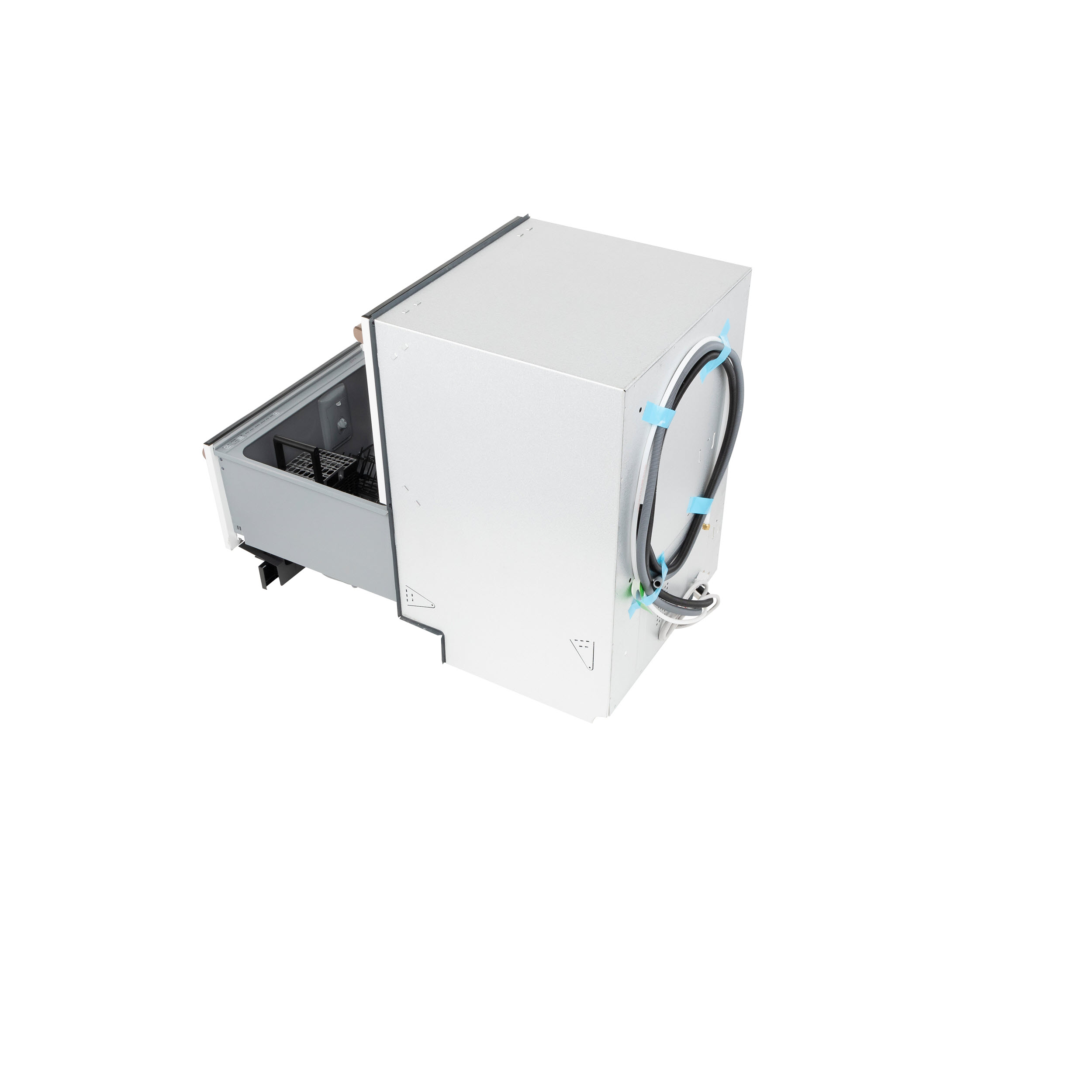 Model: CDD420P4TW2 | Cafe Café™ Dishwasher Double Drawer