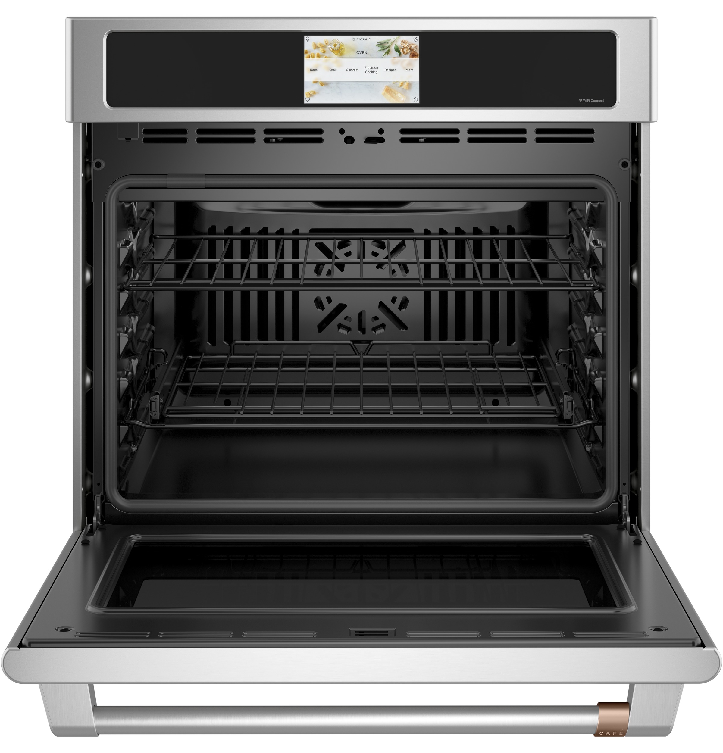 Cafe Café™ 30" Smart Single Wall Oven with Convection