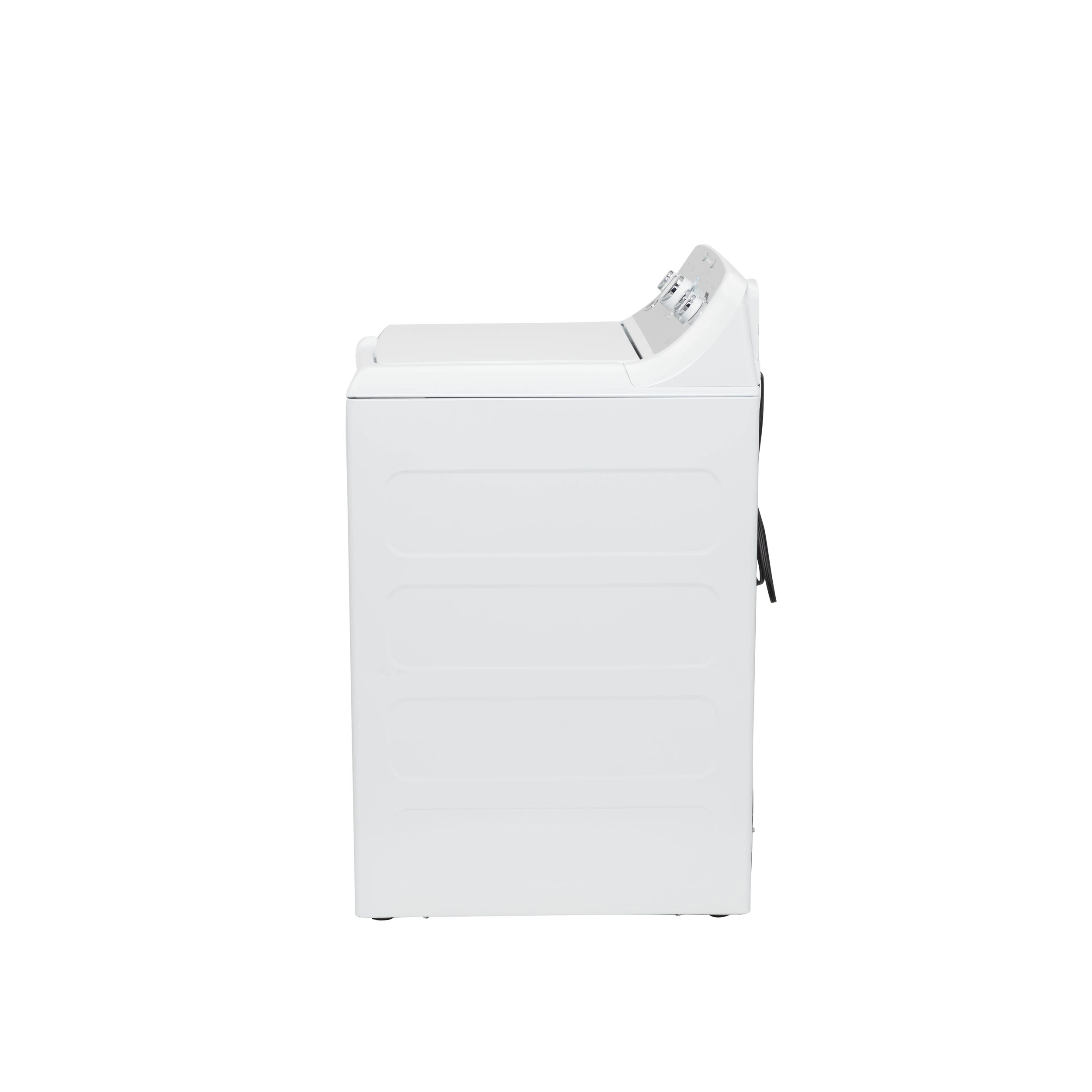 Model: GTW500ASNWS | GE GE® ENERGY STAR® 4.6 cu. ft. Capacity Washer with Stainless Steel Basket