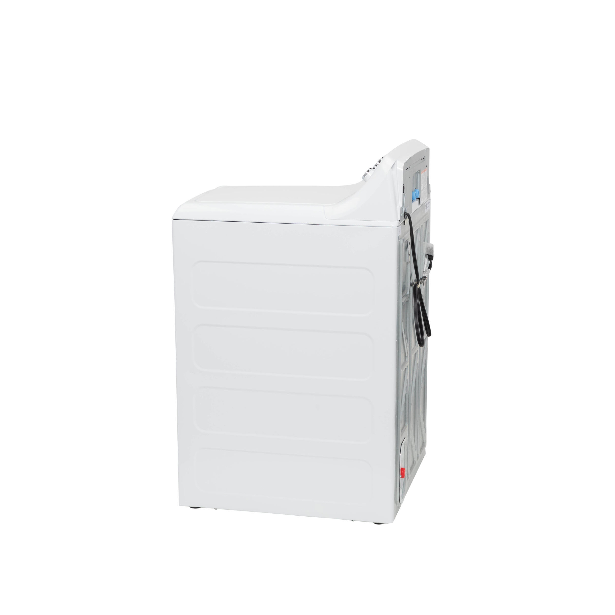 Model: GTW500ASNWS | GE GE® ENERGY STAR® 4.6 cu. ft. Capacity Washer with Stainless Steel Basket