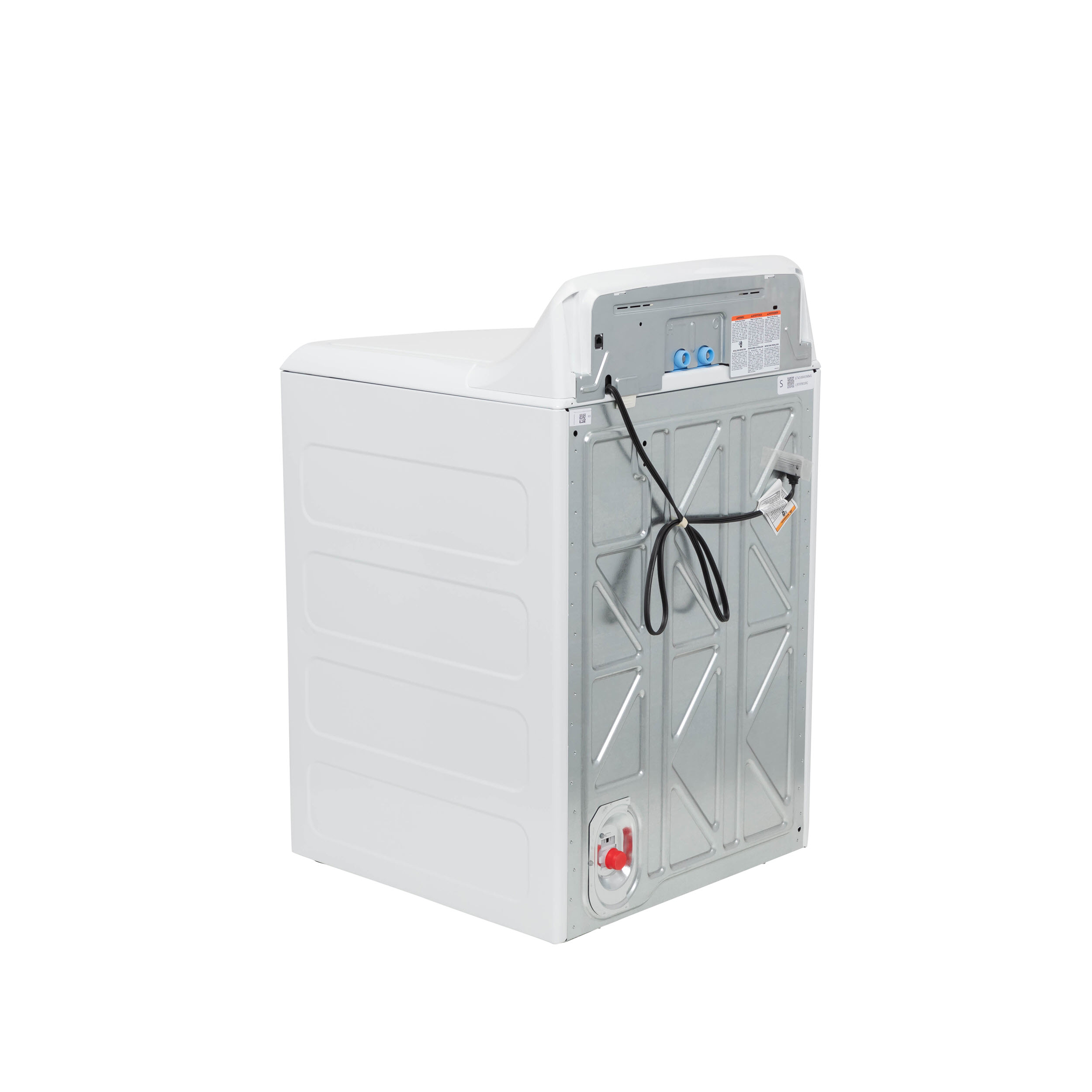 Model: GTW500ASNWS | GE GE® ENERGY STAR® 4.6 cu. ft. Capacity Washer with Stainless Steel Basket