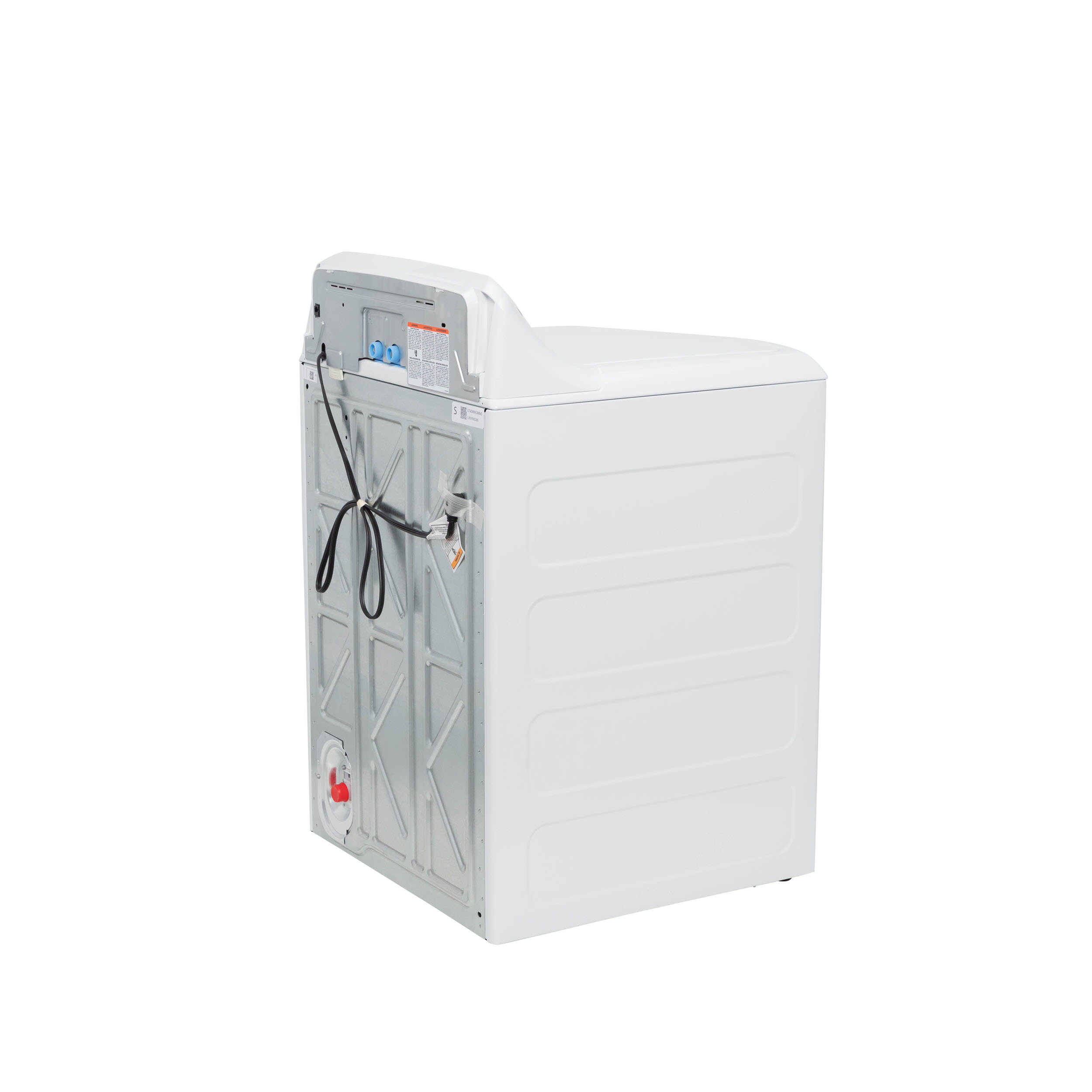 Model: GTW500ASNWS | GE GE® ENERGY STAR® 4.6 cu. ft. Capacity Washer with Stainless Steel Basket