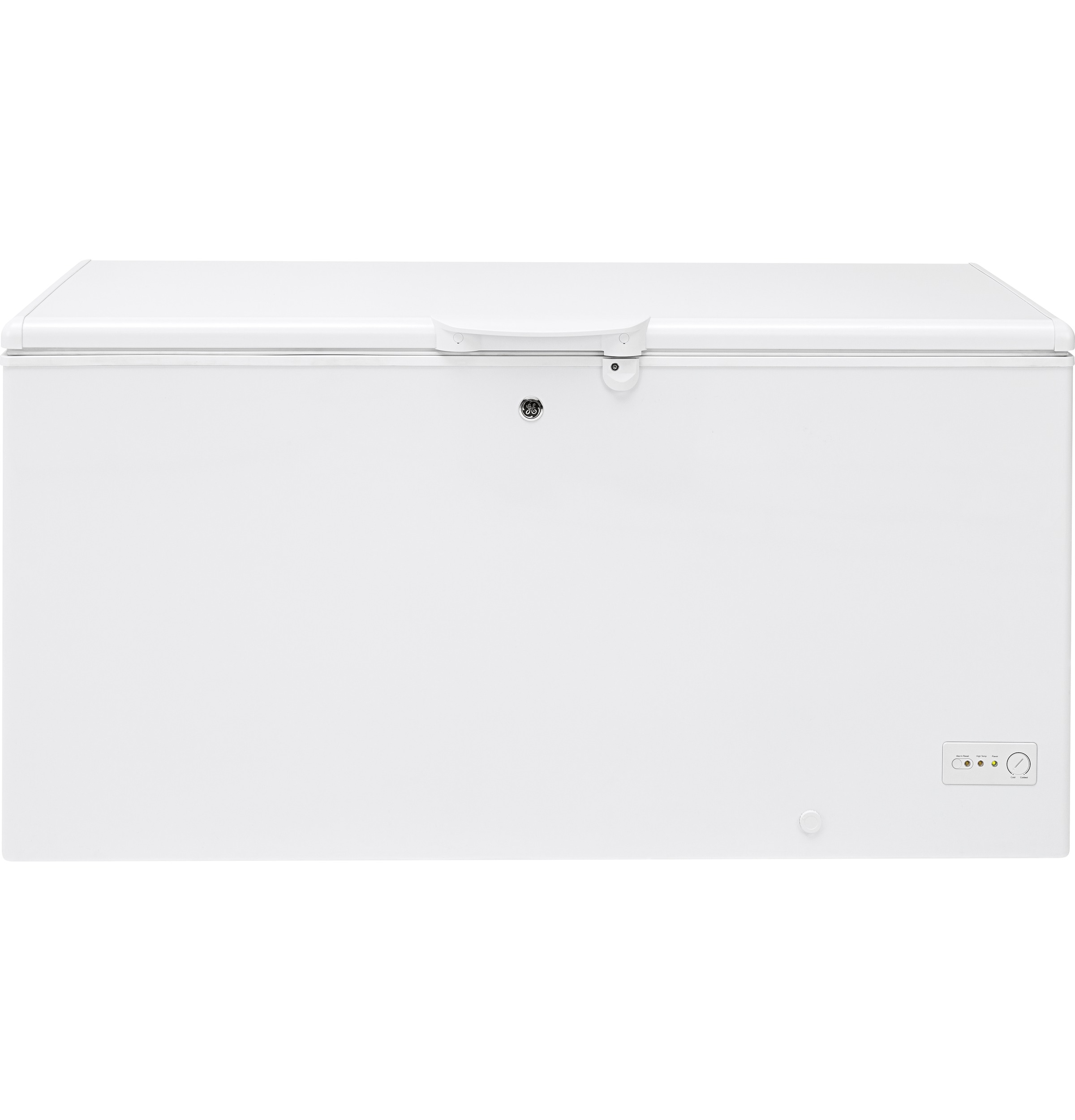 GE GE® ENERGY STAR® 15.7 Cu. Ft. Manual Defrost Chest Freezer