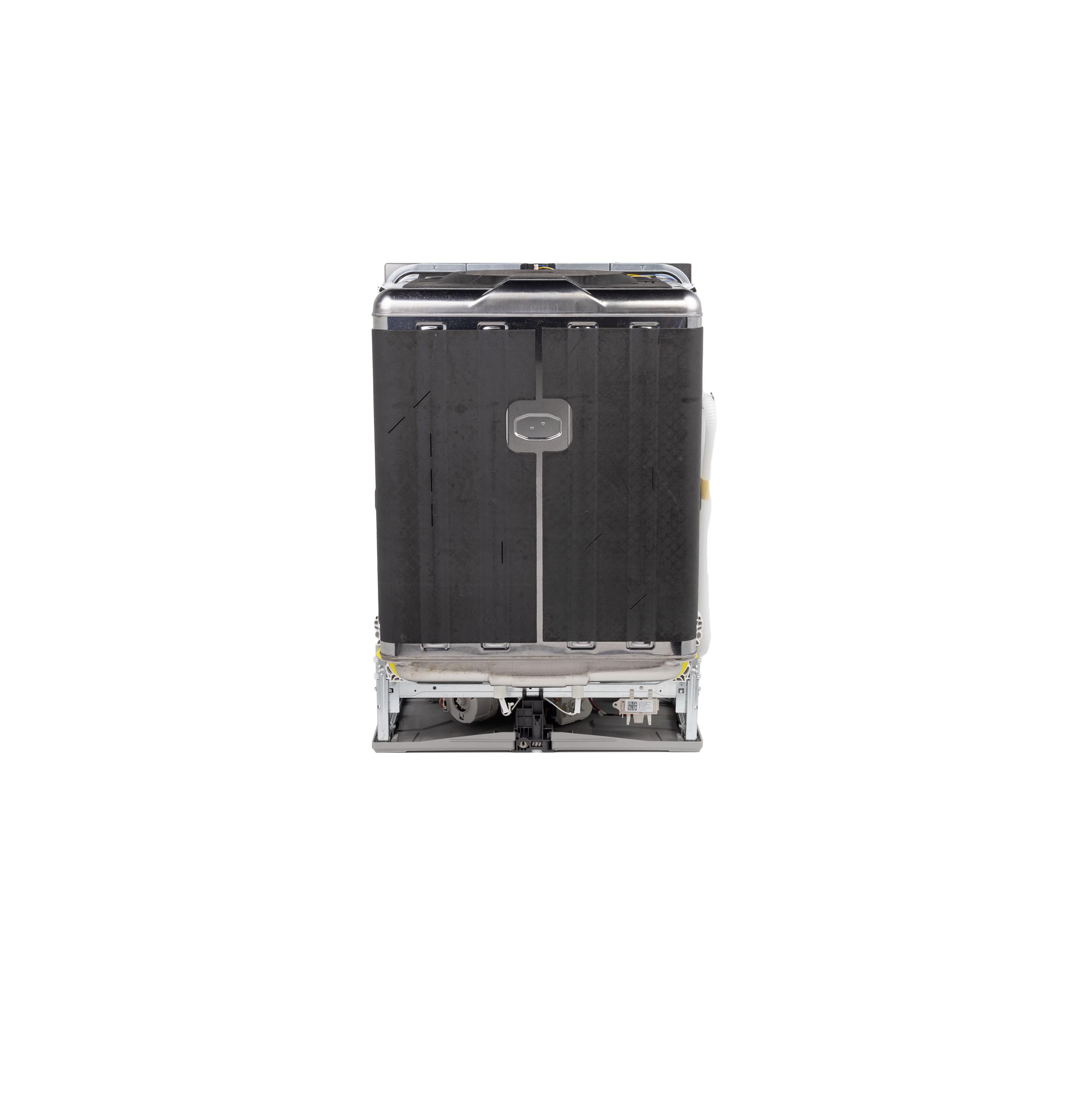 Model: PDT795SYVFS | GE Profile GE Profile™ ENERGY STAR Smart UltraFresh System Dishwasher with Microban™ Antimicrobial Technology with Deep Clean Washing 3rd Rack, 39 dBA