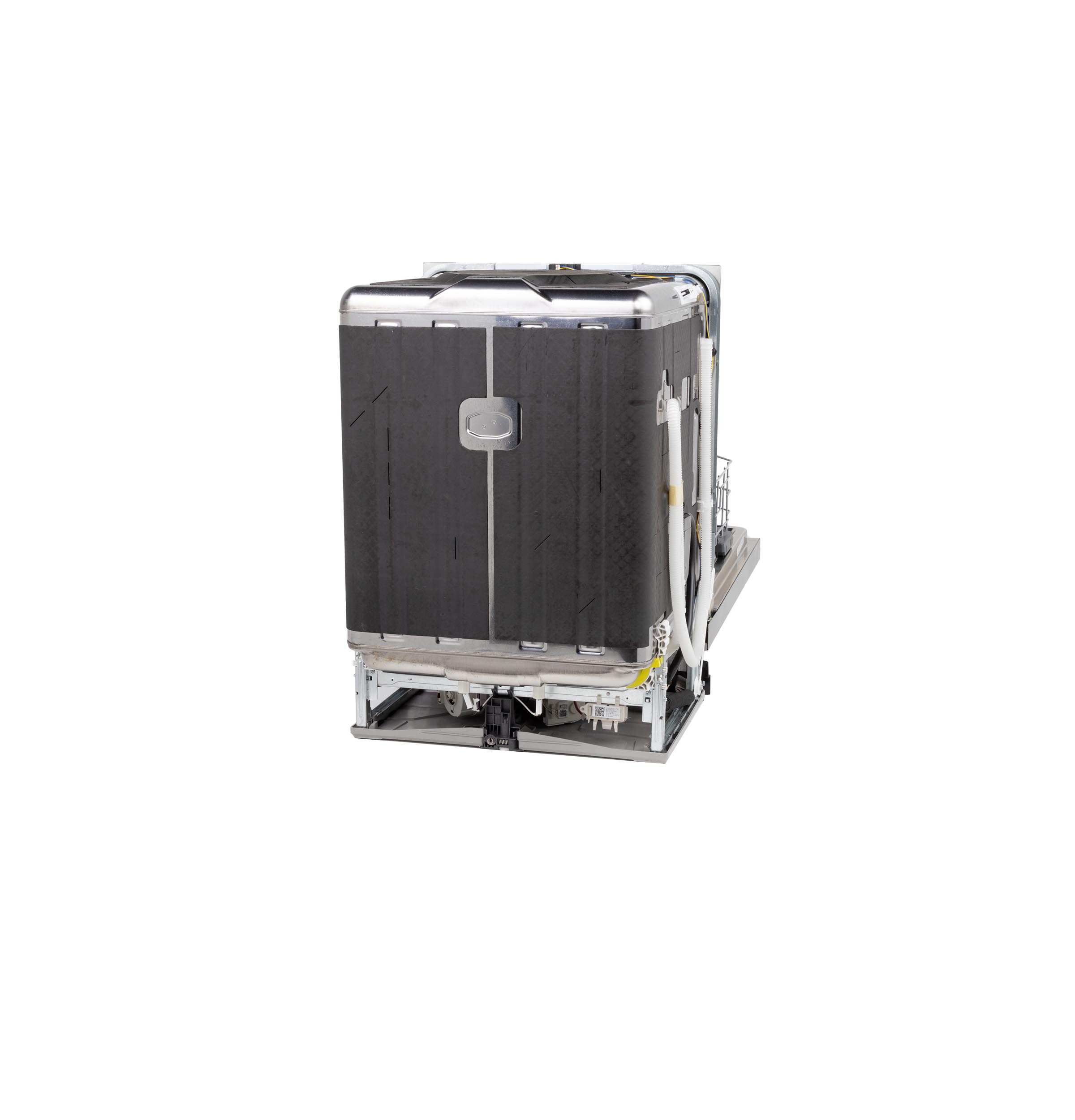 Model: PDT795SYVFS | GE Profile GE Profile™ ENERGY STAR Smart UltraFresh System Dishwasher with Microban™ Antimicrobial Technology with Deep Clean Washing 3rd Rack, 39 dBA