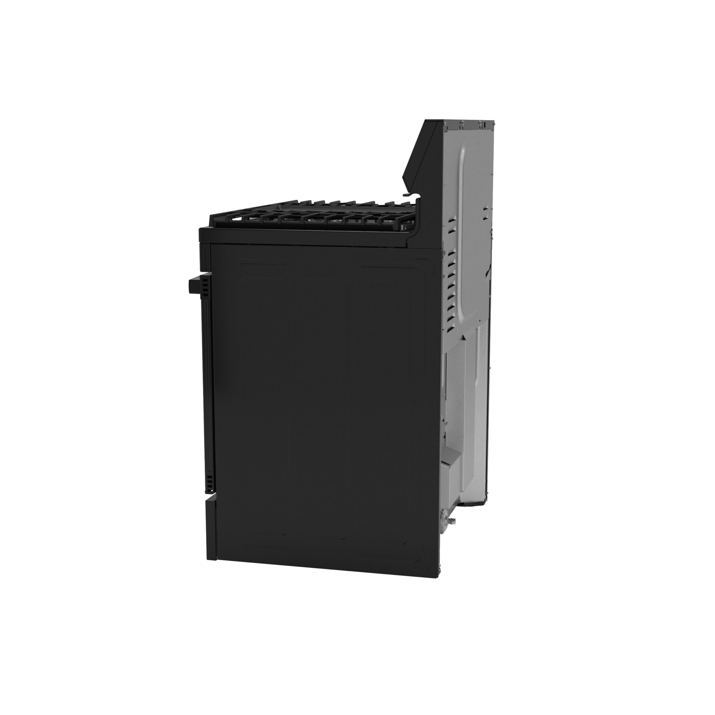 Model: GGF500PVBB | GE GE® 30" Free-Standing Gas Range with Crisp Mode