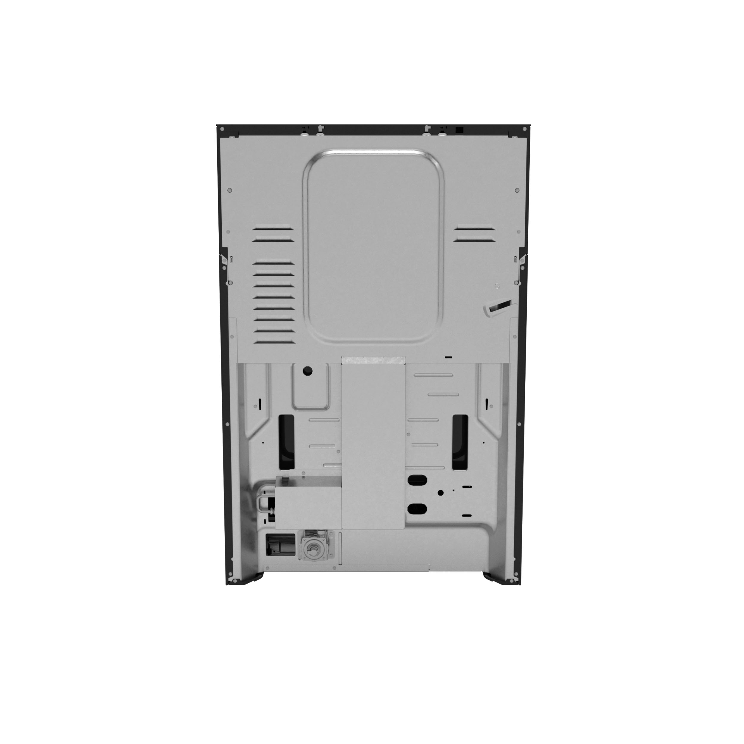 Model: GGF500PVBB | GE GE® 30" Free-Standing Gas Range with Crisp Mode