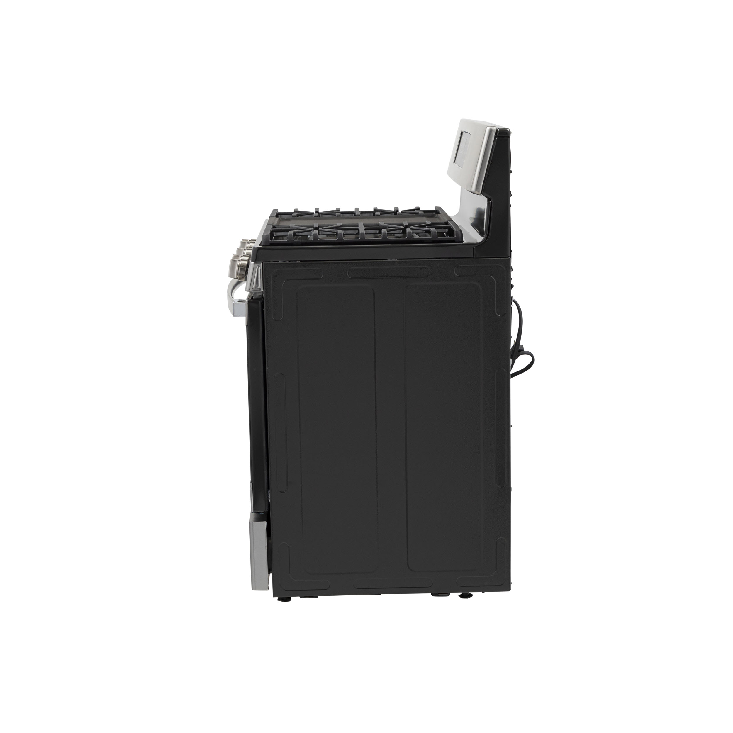 Model: JGB735SPSS | GE GE® 30" Free-Standing Gas Convection Range with No Preheat Air Fry